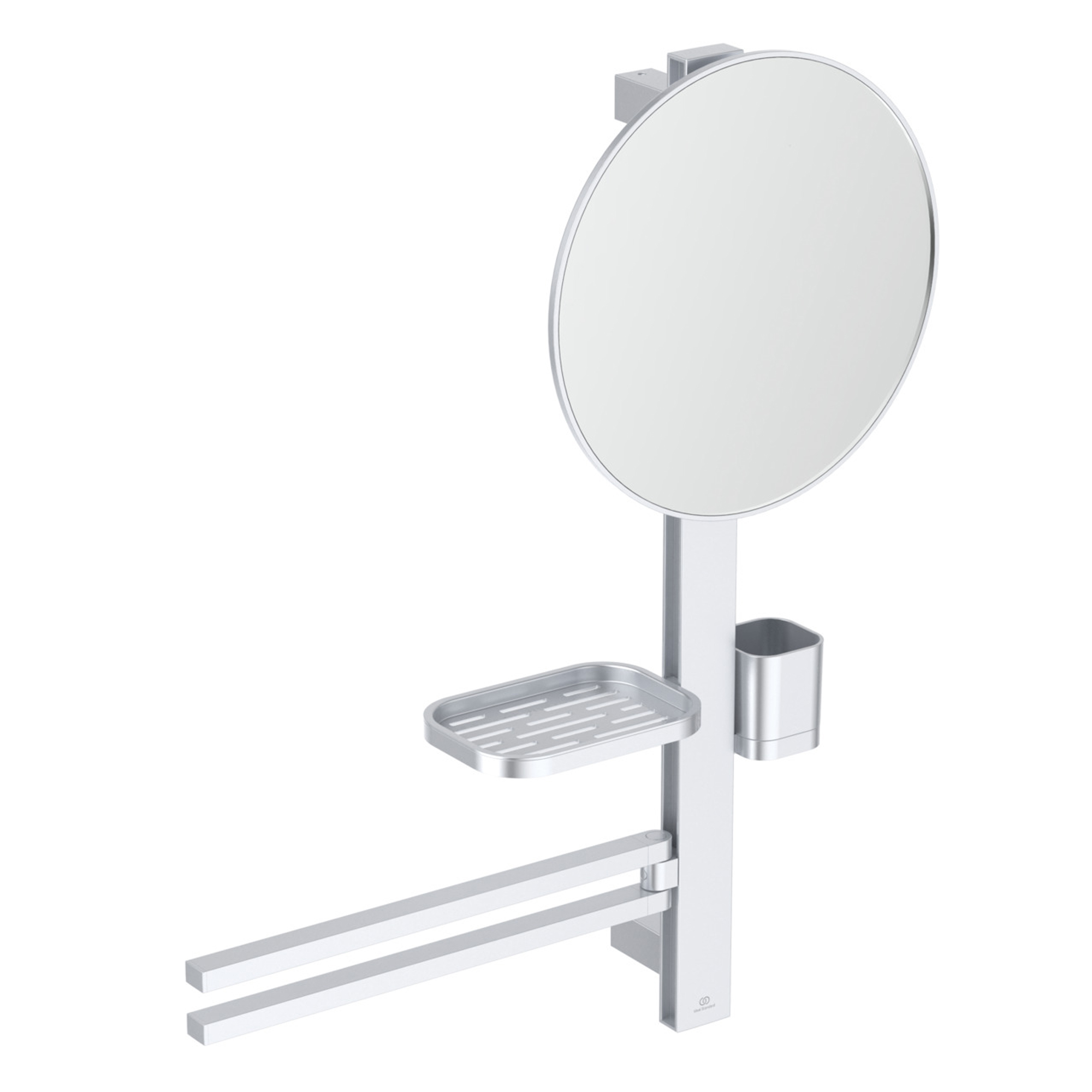 Ideal Standard Alu+ 320mm Mirror & Beauty Bar