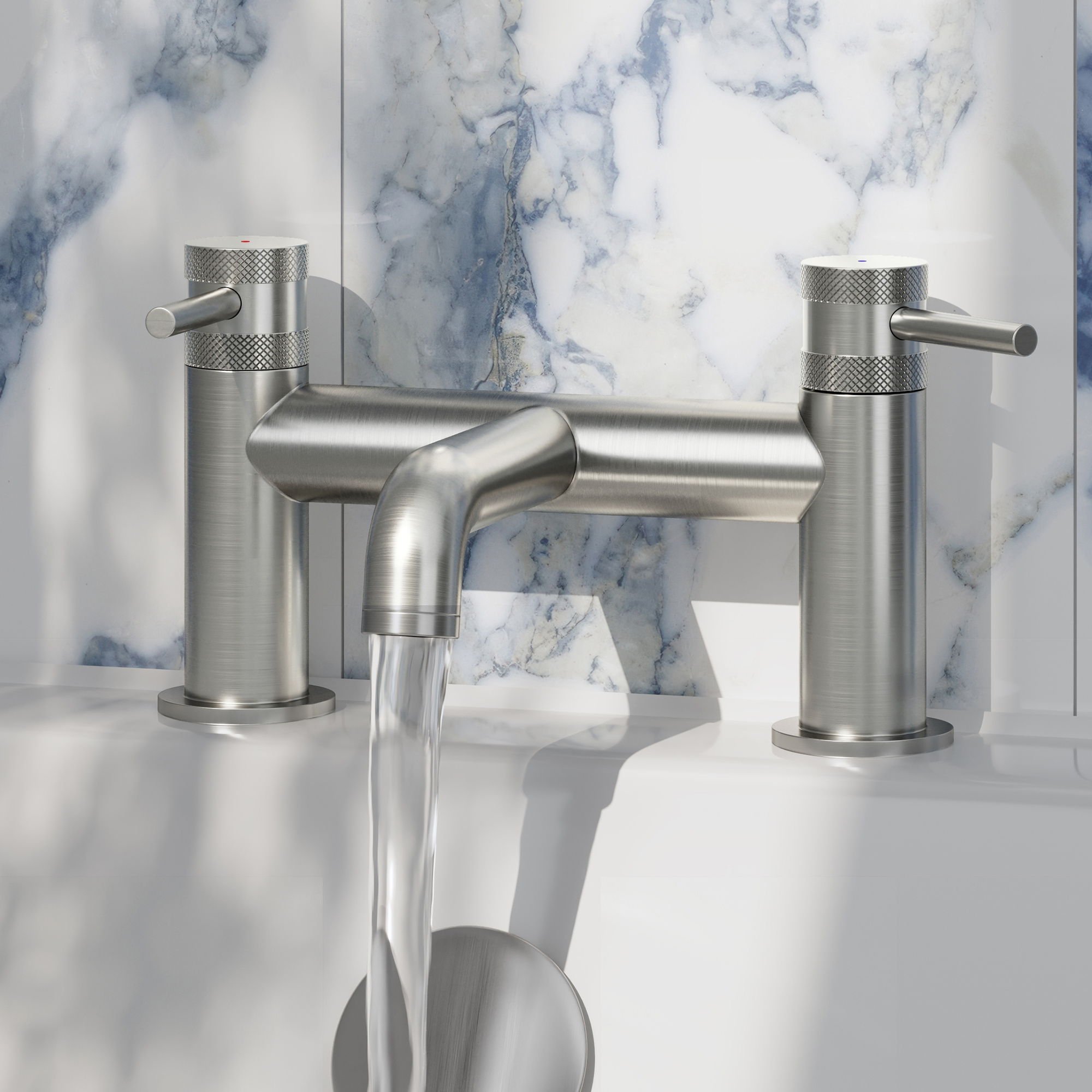 Core Deck Mounted Bath Filler