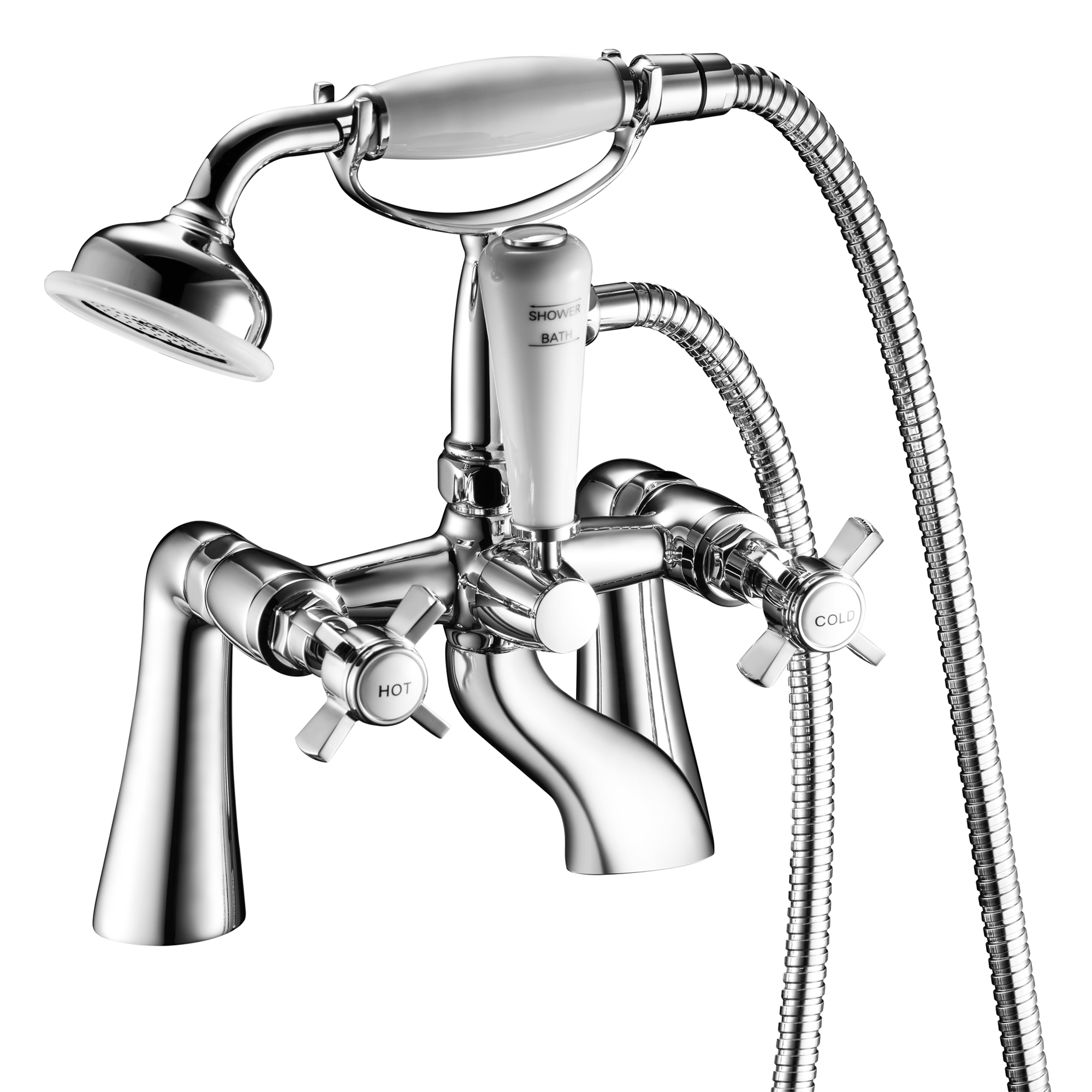 Butler & Rose Catherine Traditional Bathroom Suite