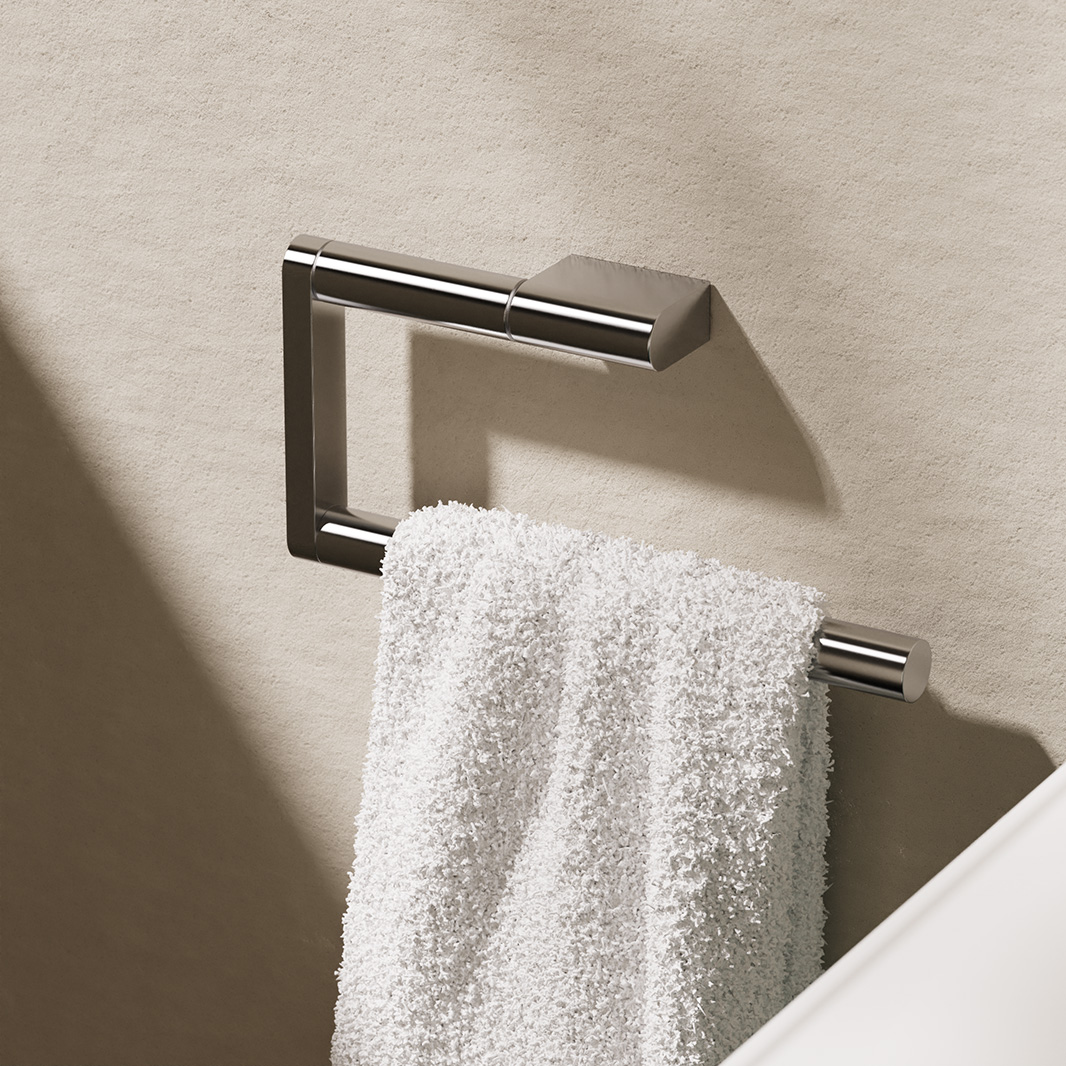 Crosswater MPRO Towel Ring
