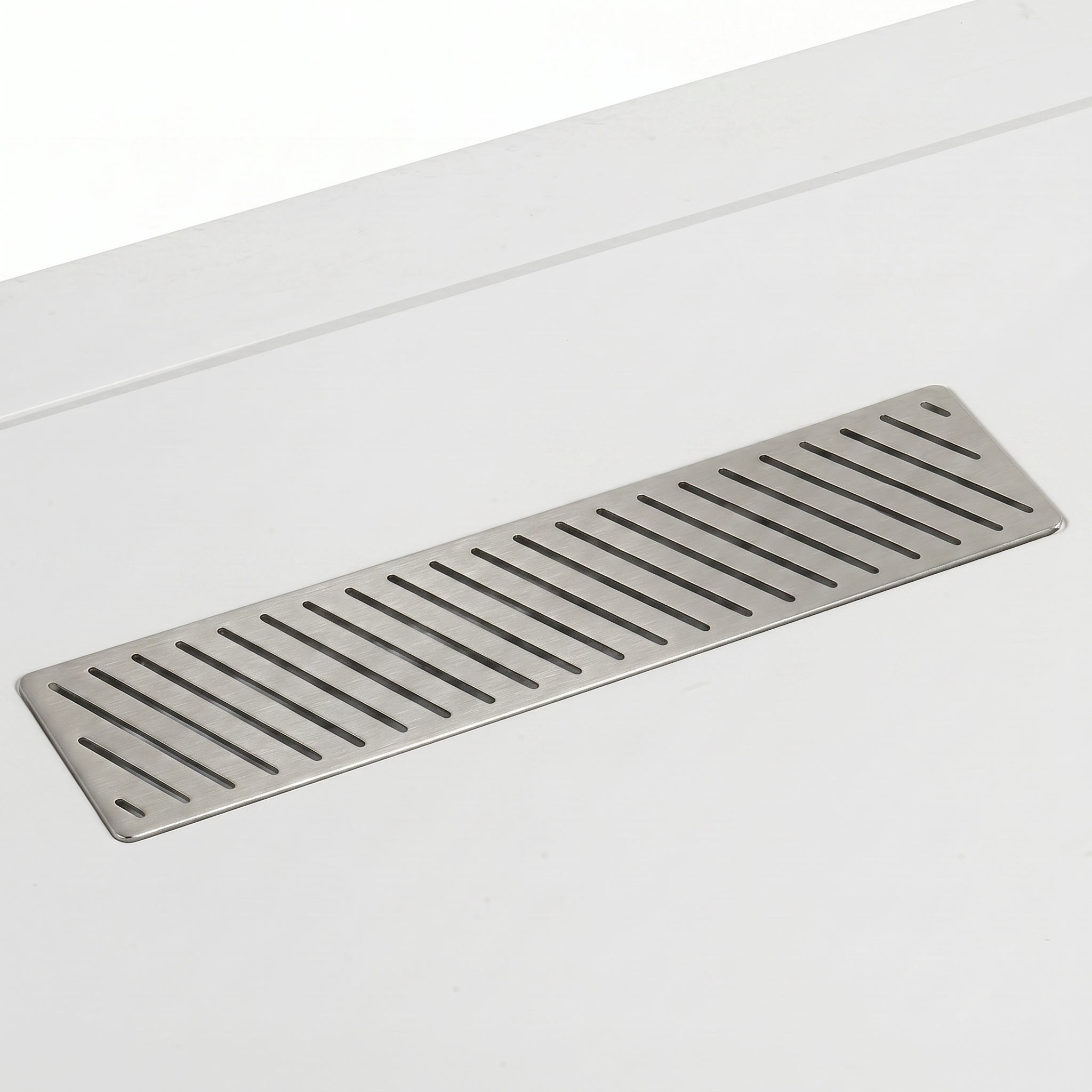 Harbour Linear Shower Waste and Grid Cover
