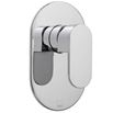 Vado Life Wall Mounted Concealed Manual Shower Valve