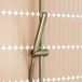 Core Exposed Thermostatic Rigid Riser Shower Kit - Brushed Brass