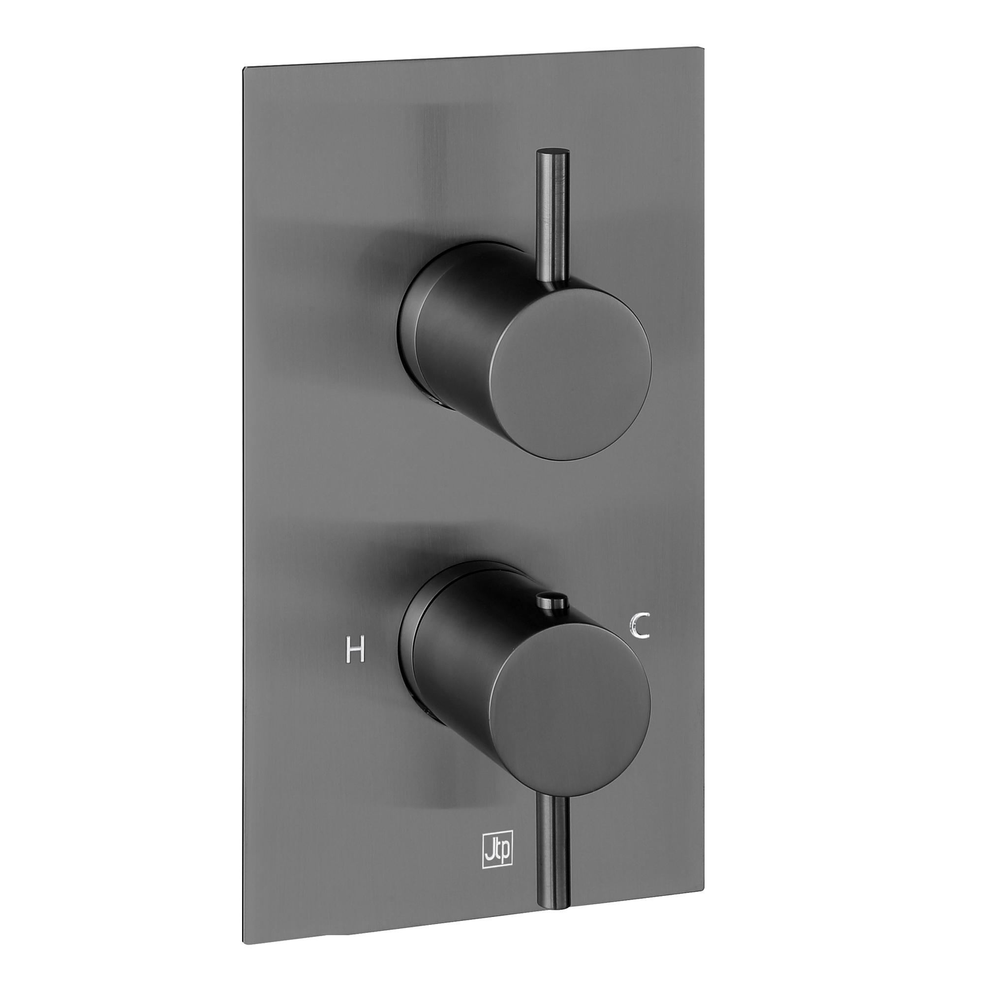 VOS 2 Outlet Concealed Thermostatic Bath & Shower Valve