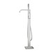 Vellamo City Floor Standing Bath Shower Mixer with Shower Kit