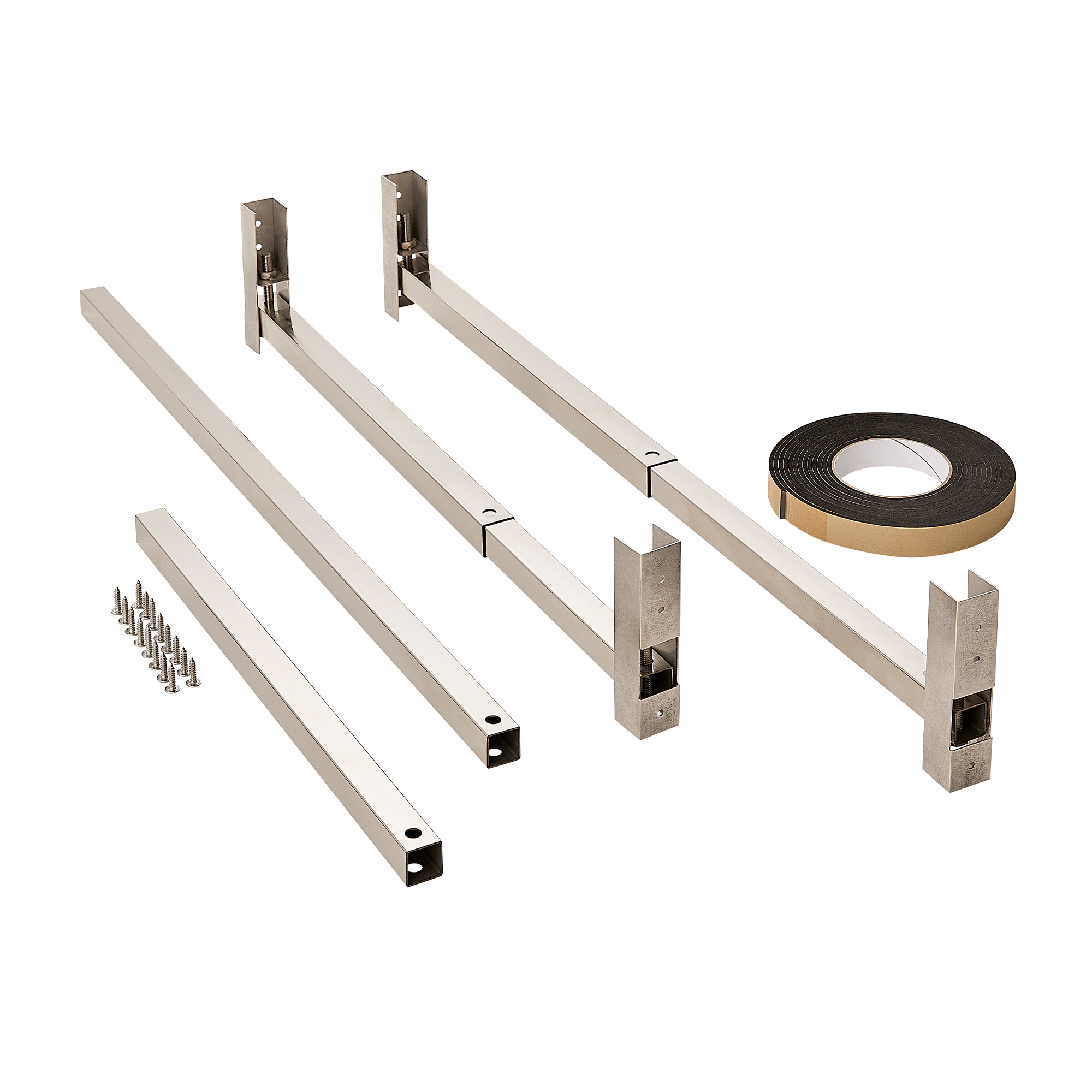 Clearwater ClearFix Universal Undermount Kitchen Sink Support Bracket