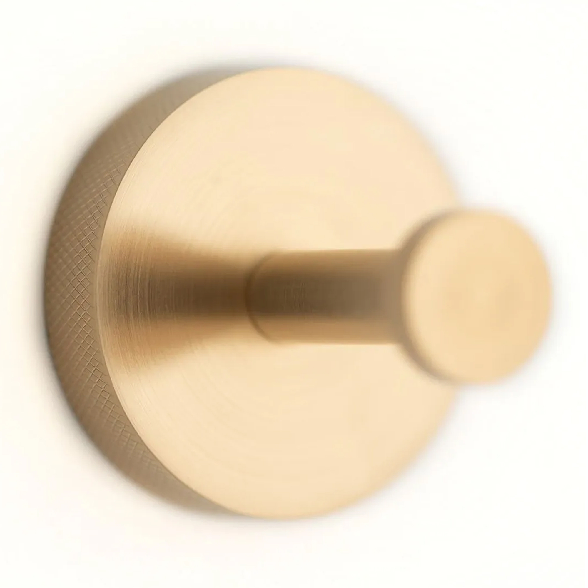 Vado Individual Spa Knurled Robe Hook