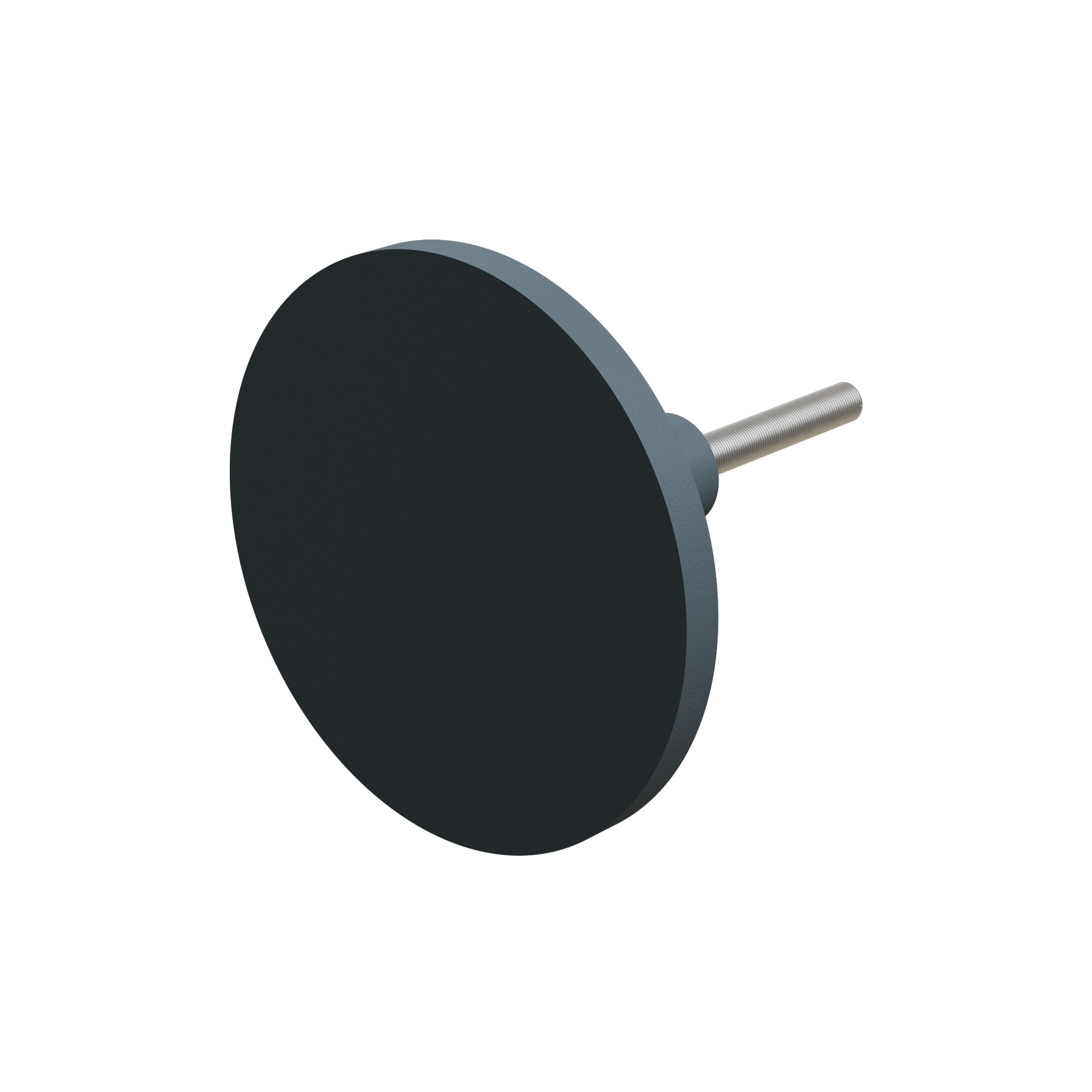 Carisa Point Type Radiator Towel Knob