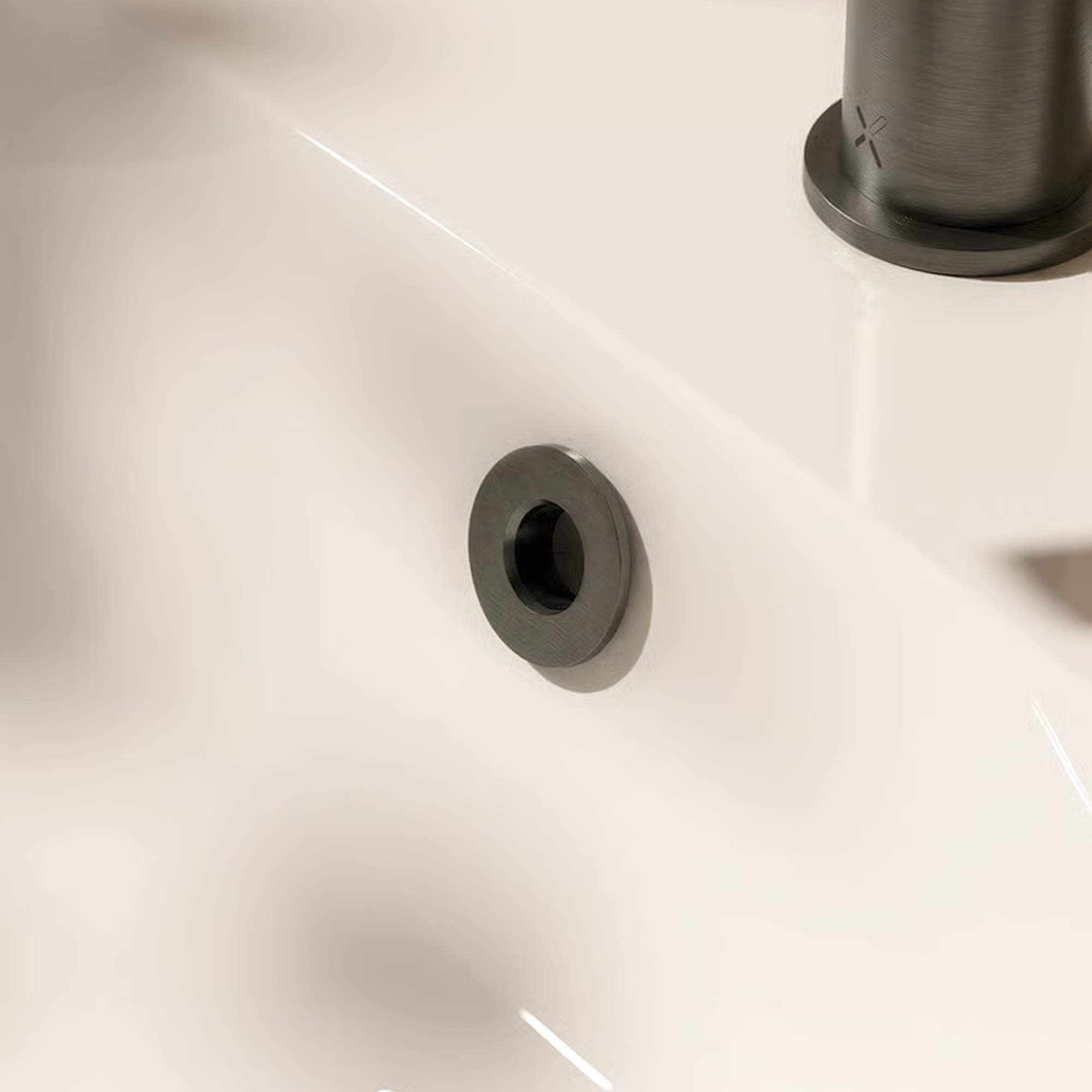 Crosswater MPRO 26mm Basin Overflow Cover