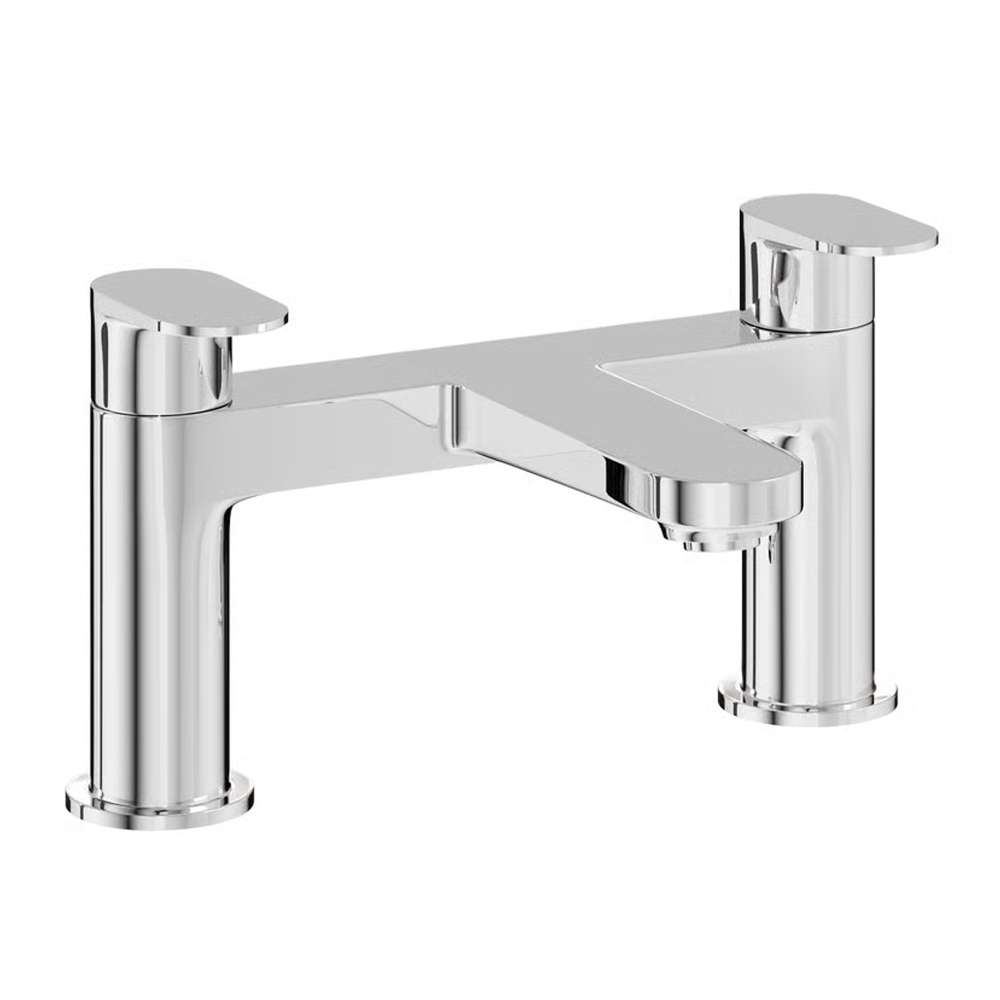 Crosswater Drift Deck Mounted Bath Mixer Tap