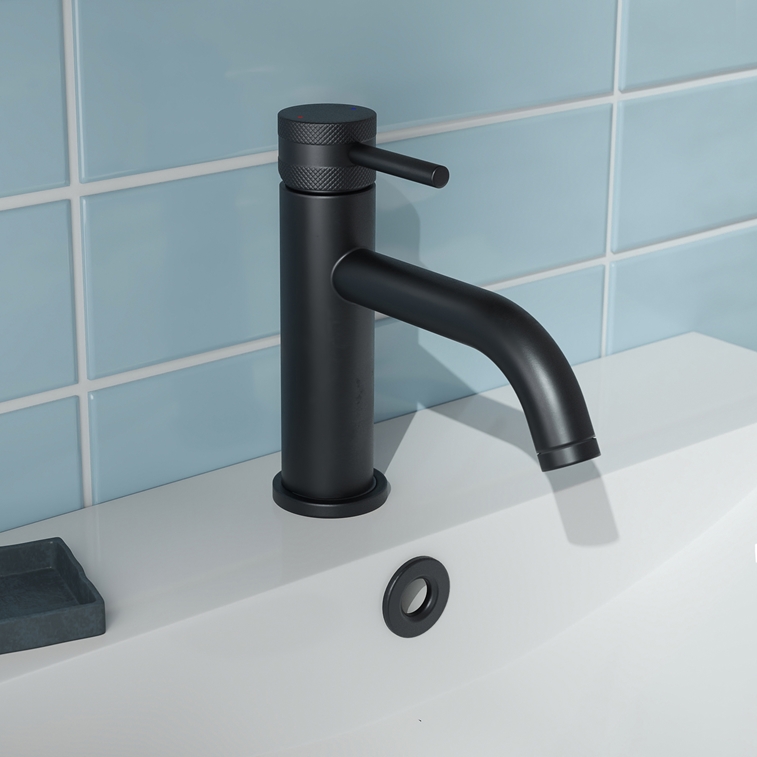 Core Mono Basin Mixer Tap | Tap Warehouse