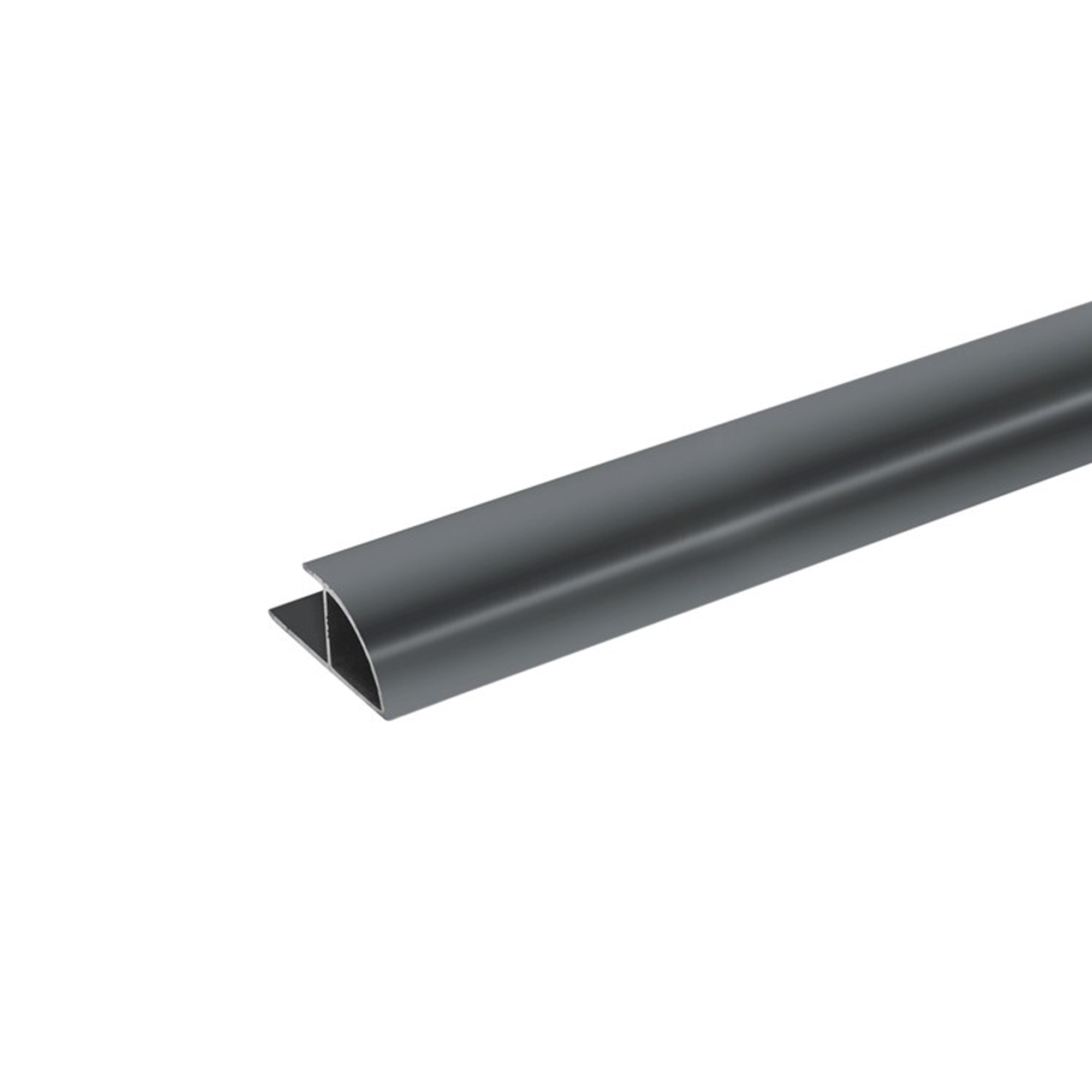 Crosswater Aluminium Extrusion 2450mm Trims