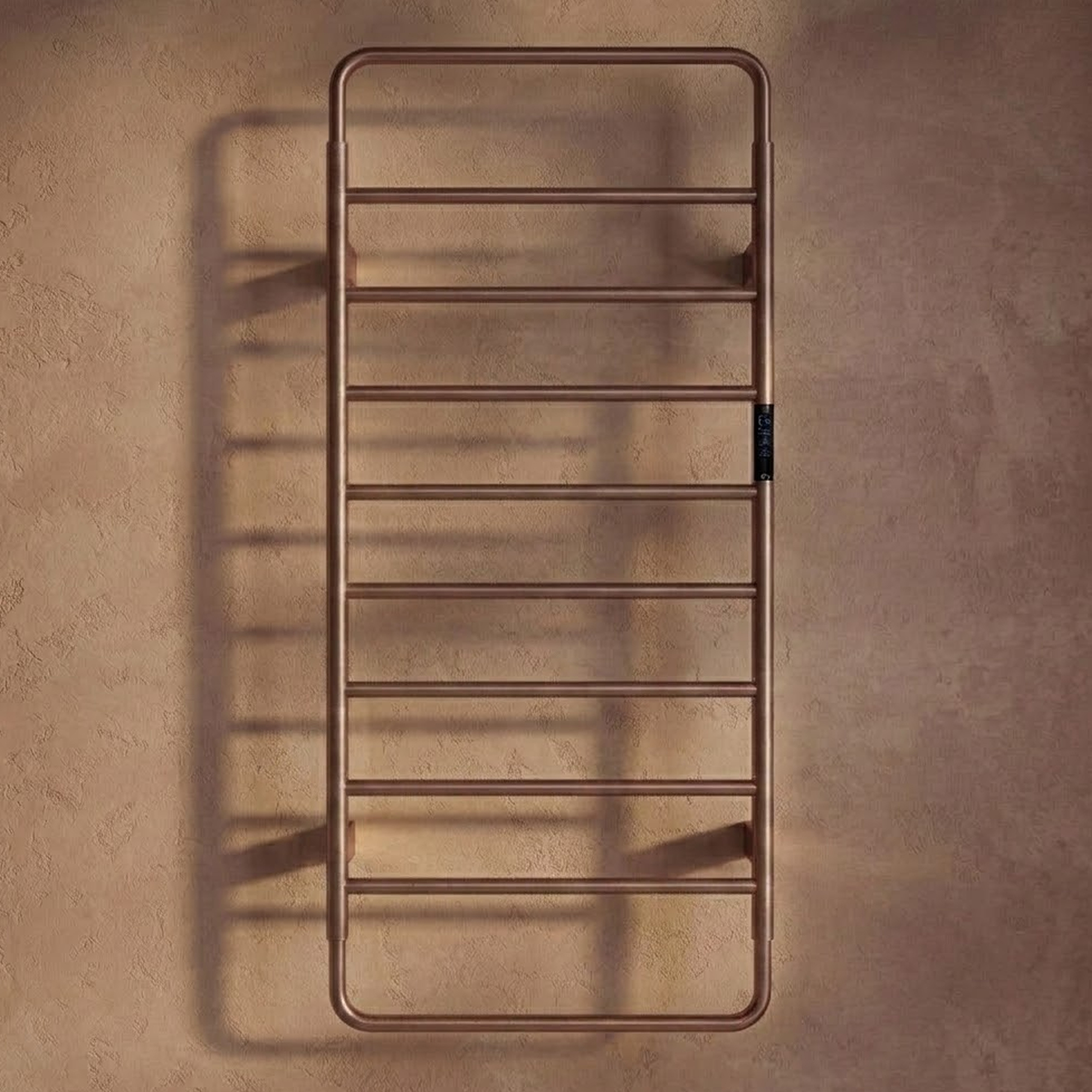 Toasty Muse Electric Heated Towel Rail