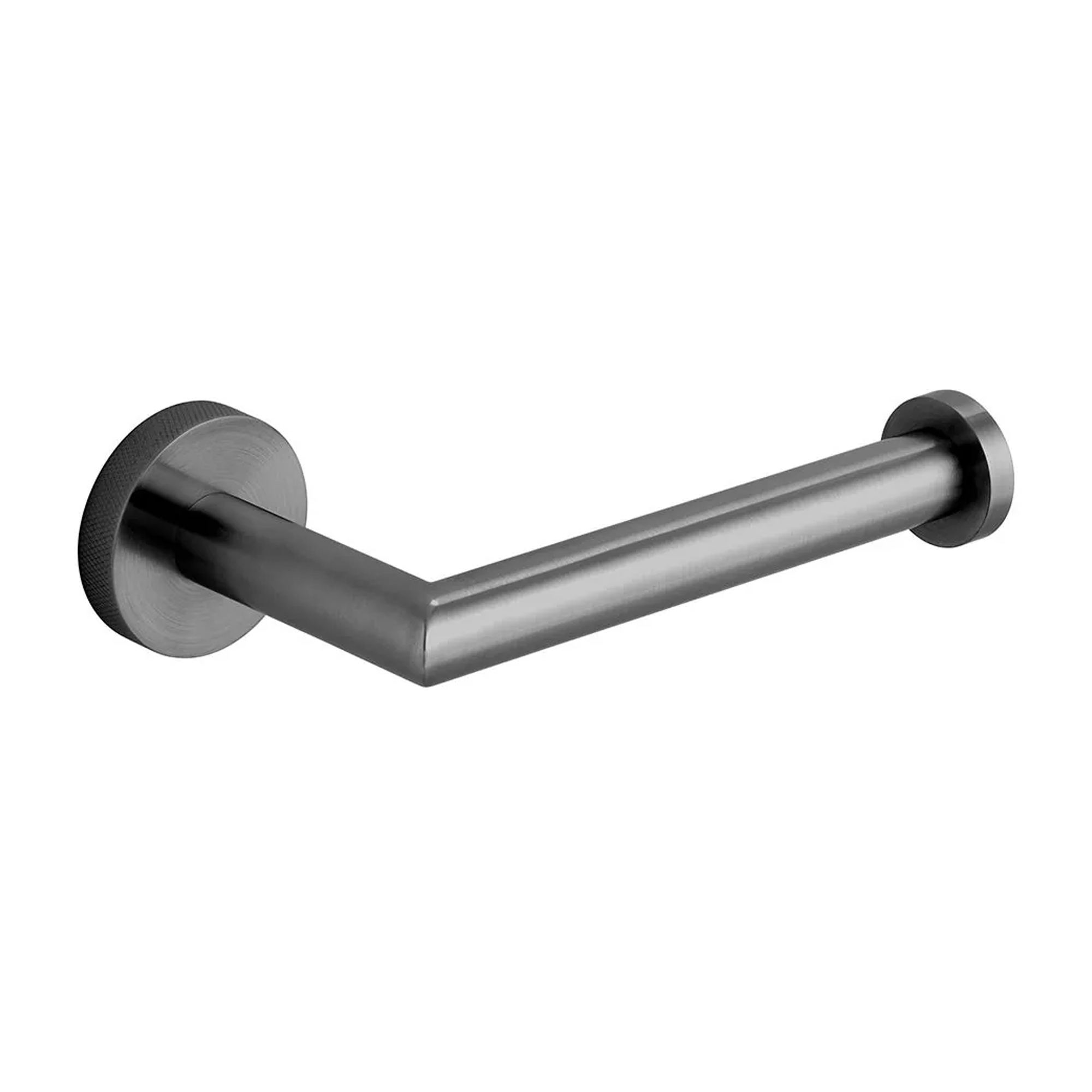 Vado Individual Spa Knurled Toilet Roll Holder