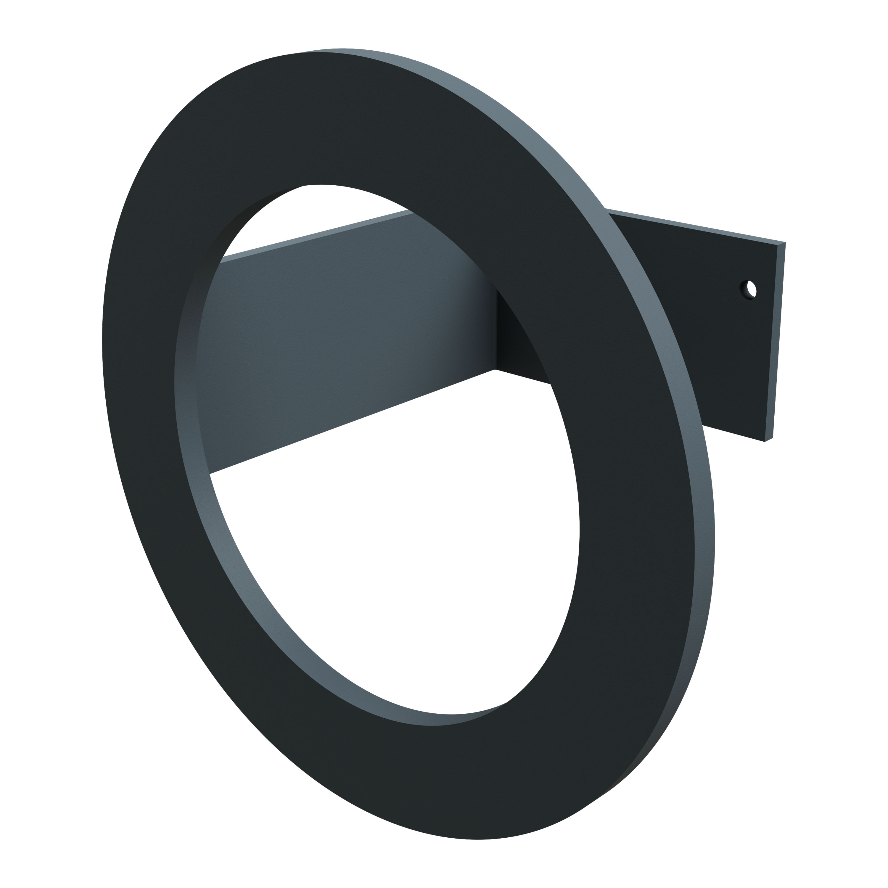 Carisa Otto Radiator Towel Holder
