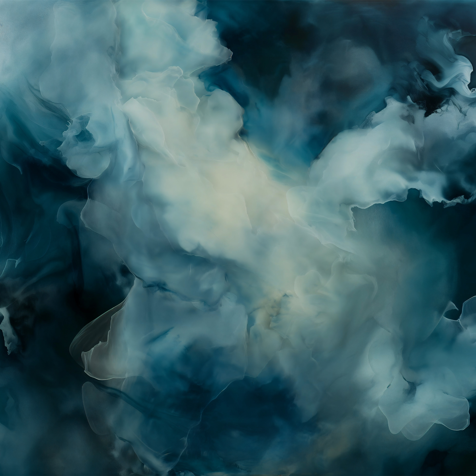 Crosswater Ocean Smoke Acrylic Bathroom Wall Panel