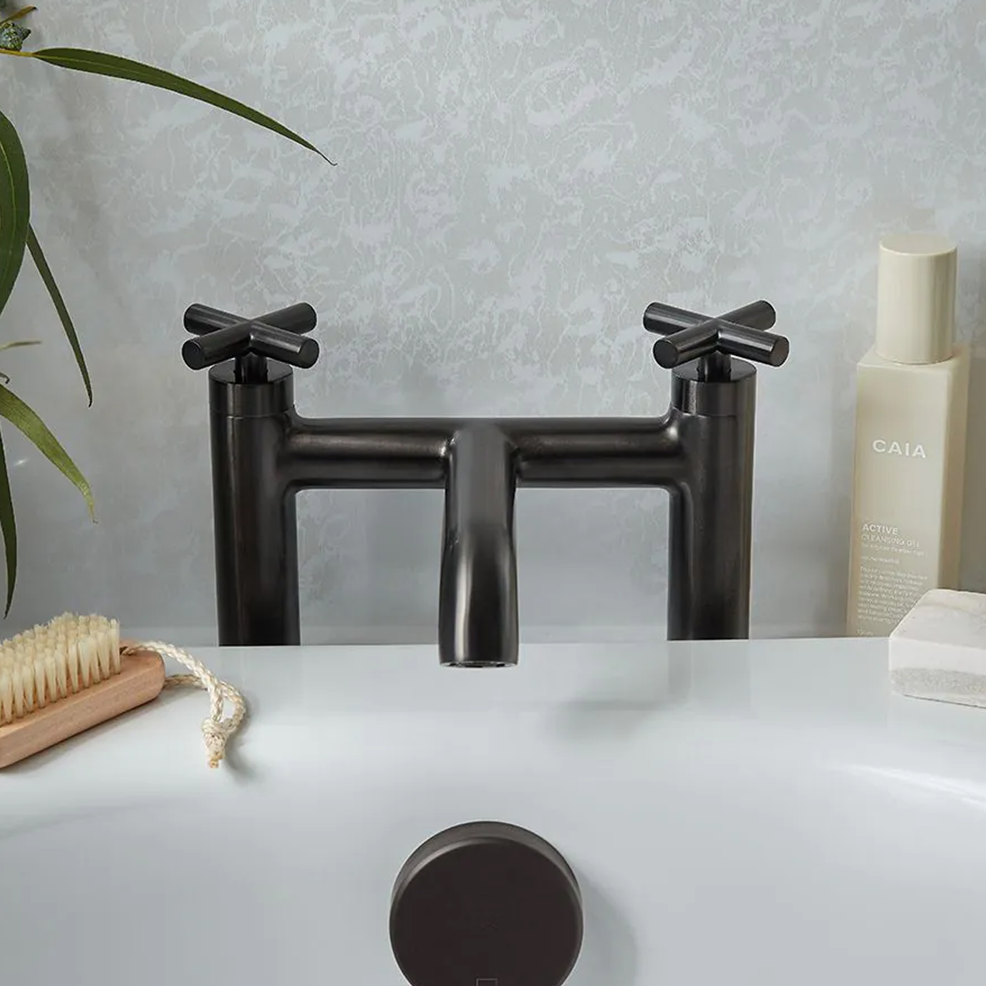 Vado Individual Elements Deck Mounted Bath Filler Tap