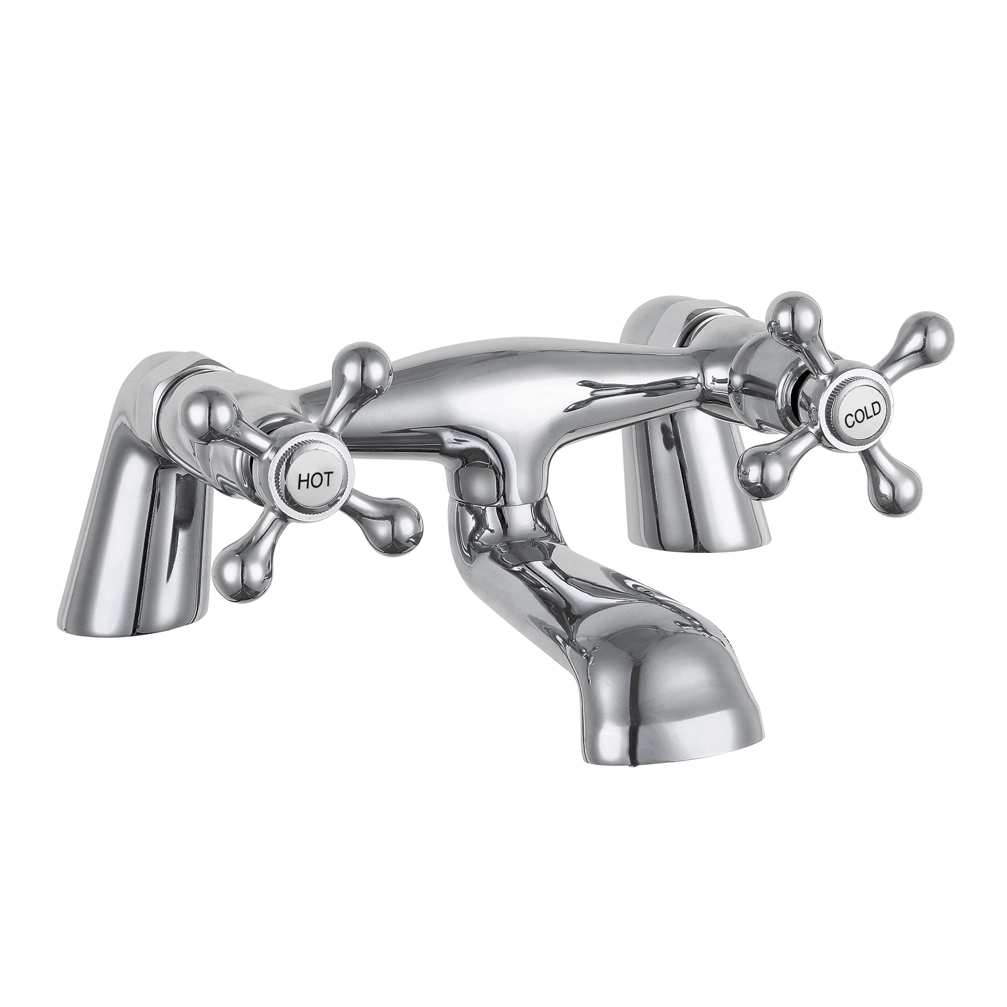 Butler & Rose Carlton Deck Mounted Bath Filler