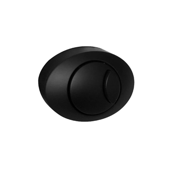 Drench Matt Black Push Button | Tap Warehouse