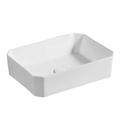 Butler Basin Small Butler & Rose Art Deco Countertop Basin - 510mm | Tap Warehouse