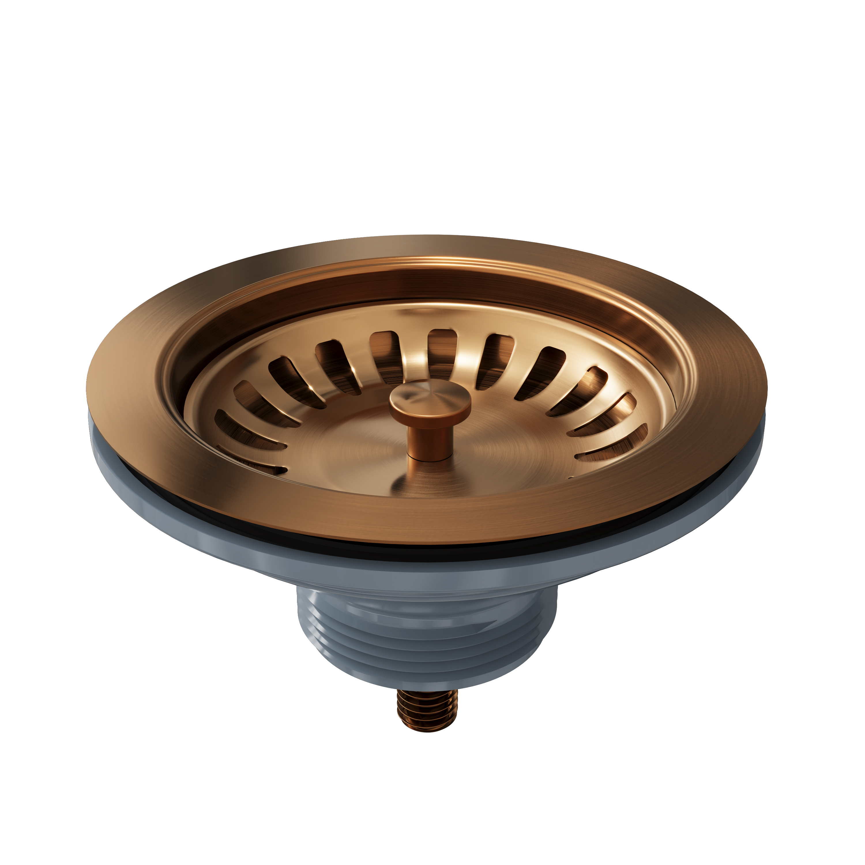 Butler & Rose Premium 90mm Kitchen Sink Strainer Waste