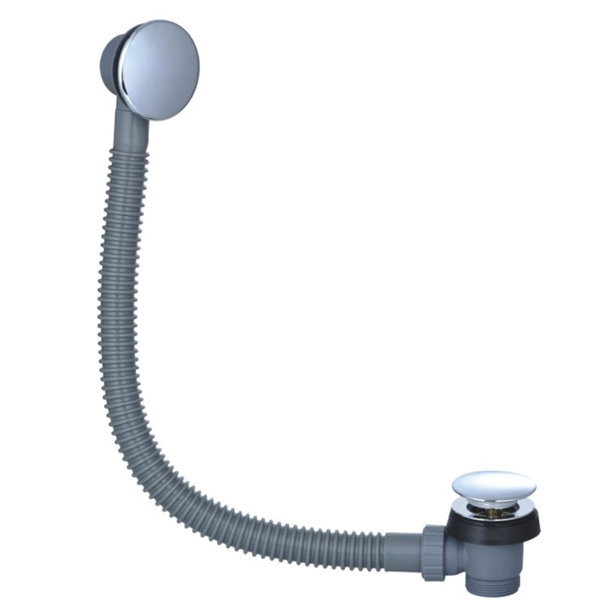 Butler & Rose Eliza Clicker Bath Waste & Overflow