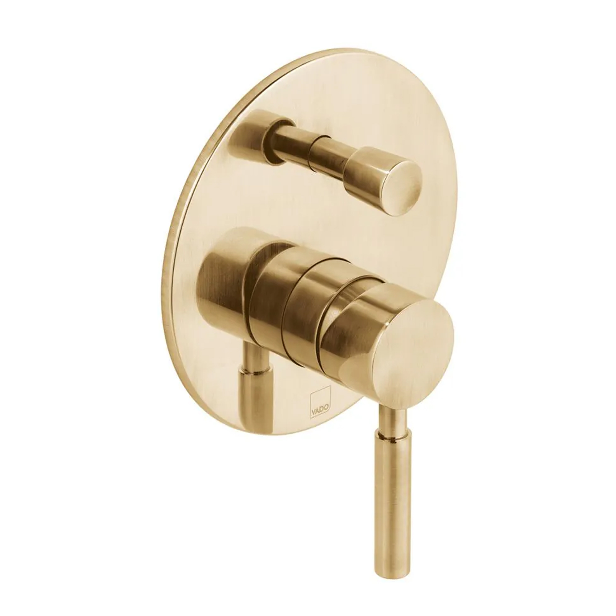 Vado Individual Origins 2 Outlet Concealed Single Lever Manual Shower Valve
