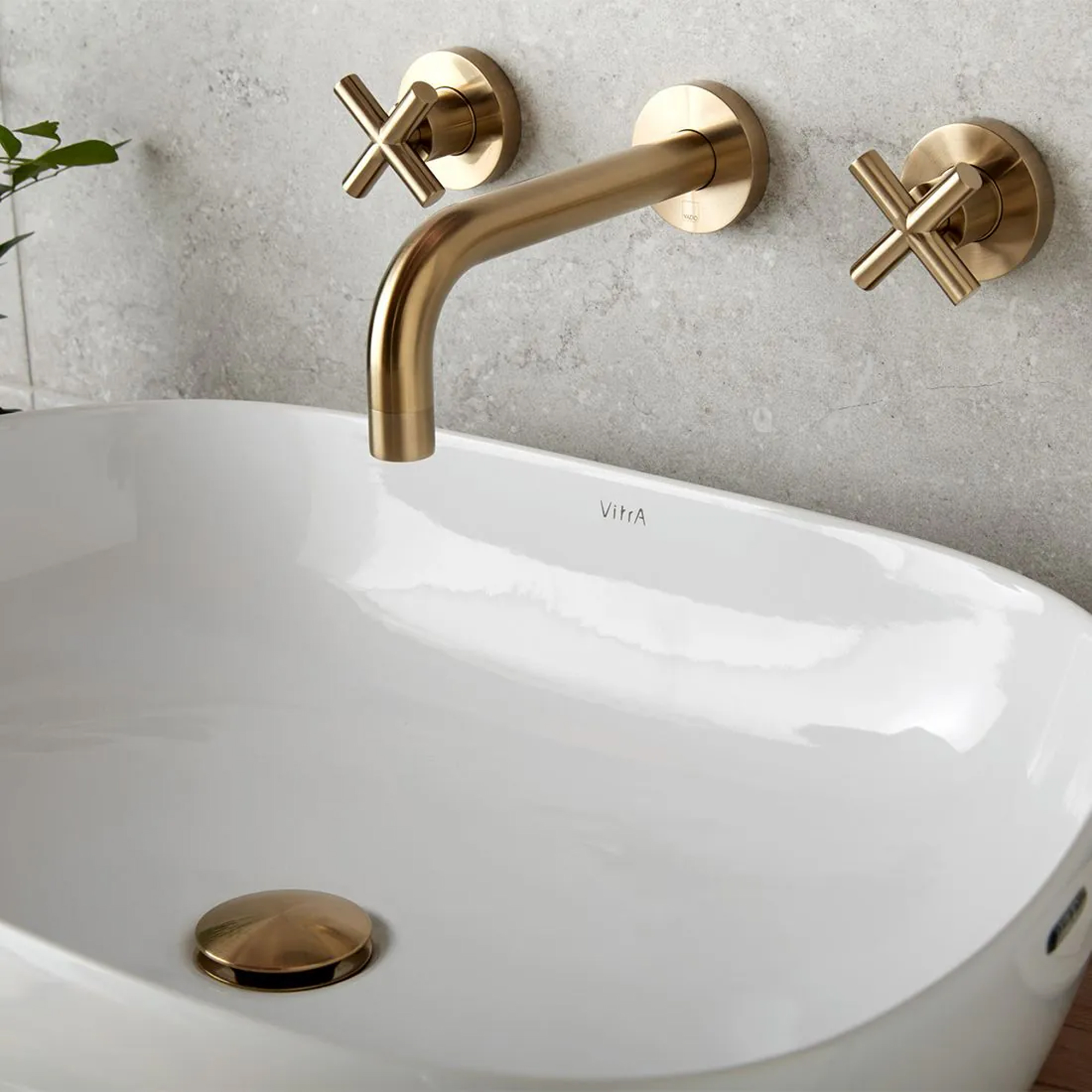 Vado Individual Universal Basin Waste