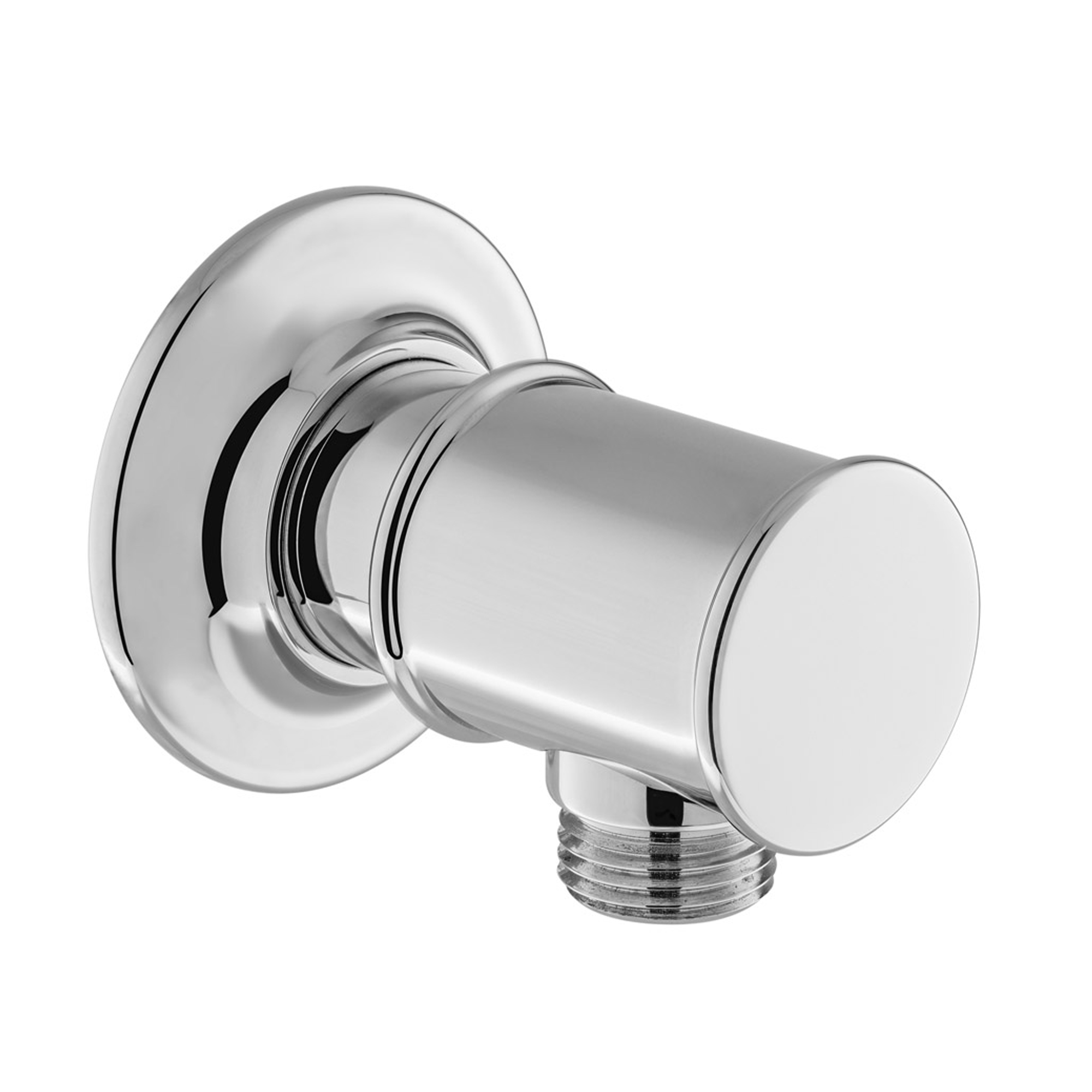 Booth & Co Axbridge Traditional Round Wall Outlet