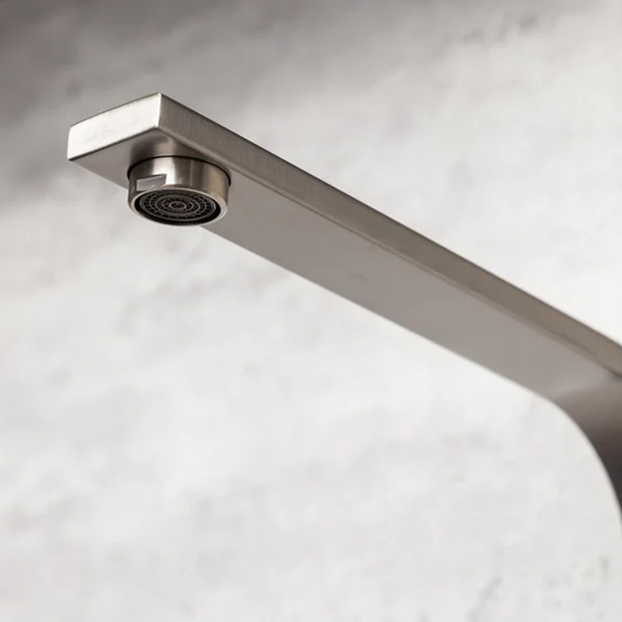 Top-Fix Rena Twin Lever Mono Kitchen Mixer Tap