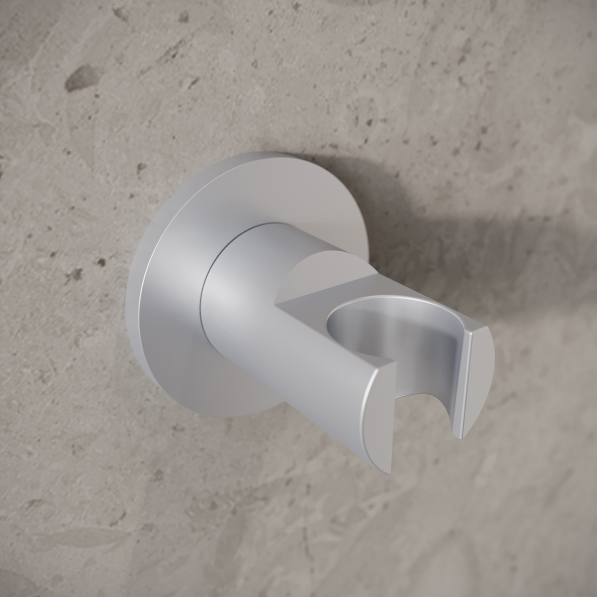 Ideal Standard Idealrain Round Shower Handset Holder