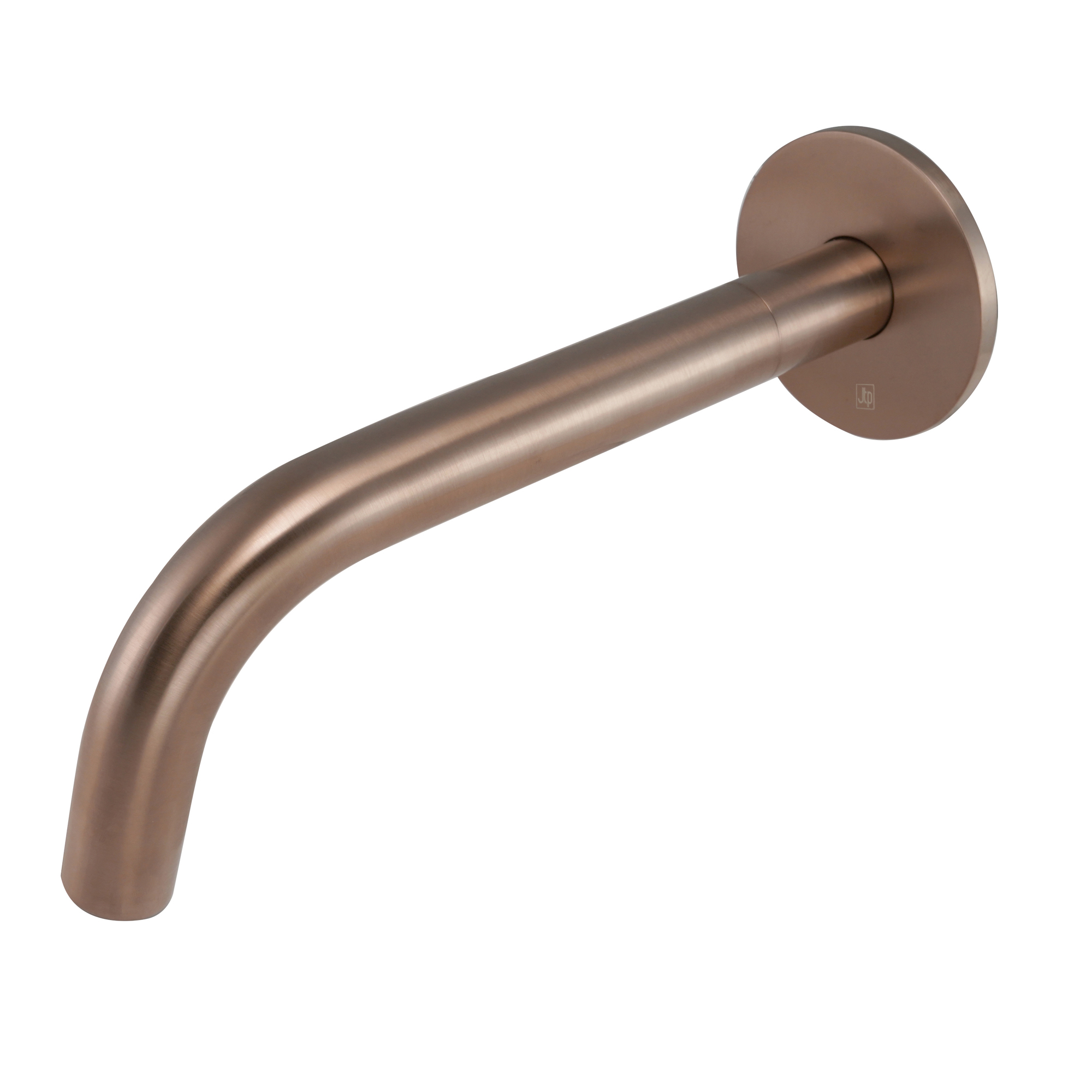 VOS Bath/Basin 250mm Spout - Brushed Bronze