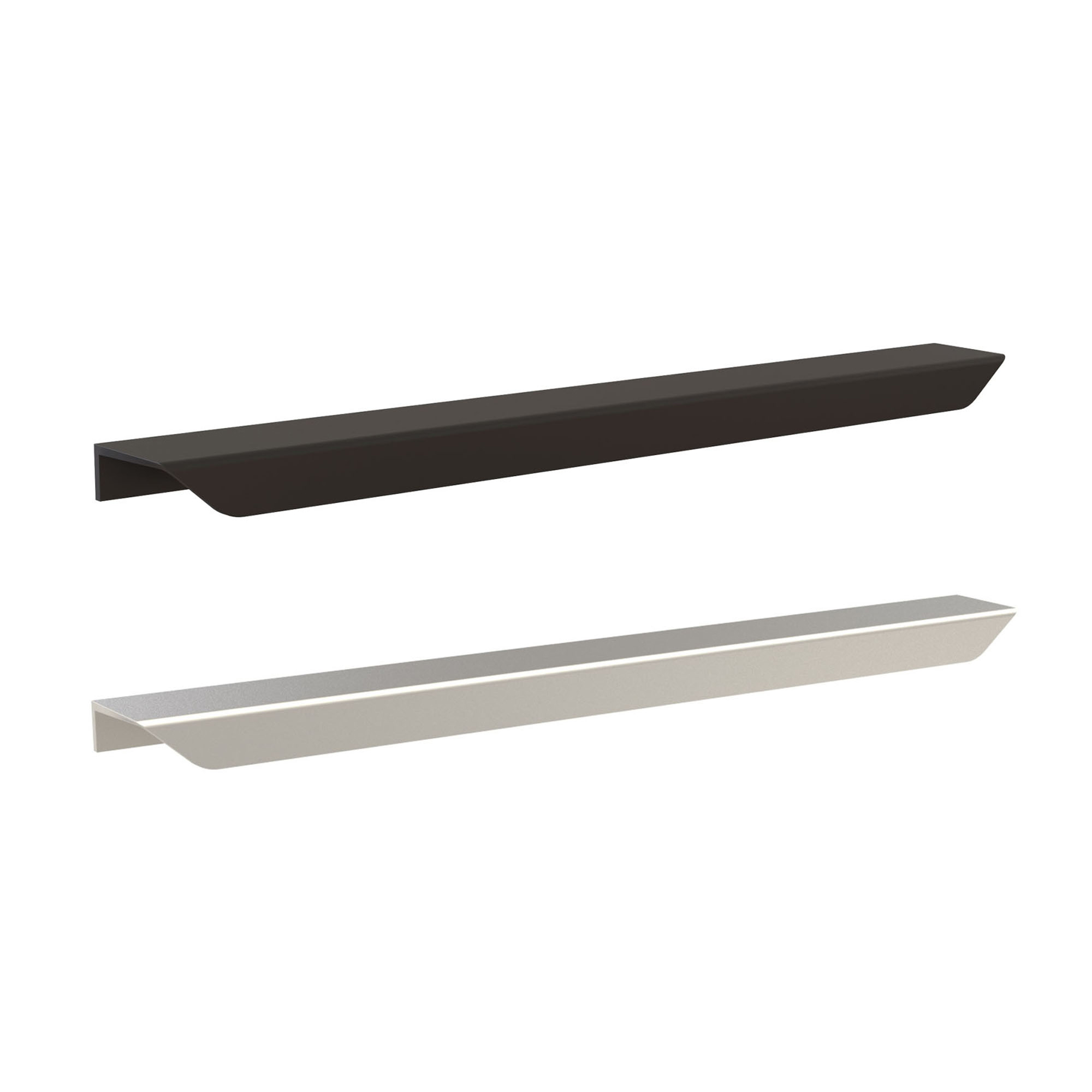 Isla Flat Furniture Handle - 400mm