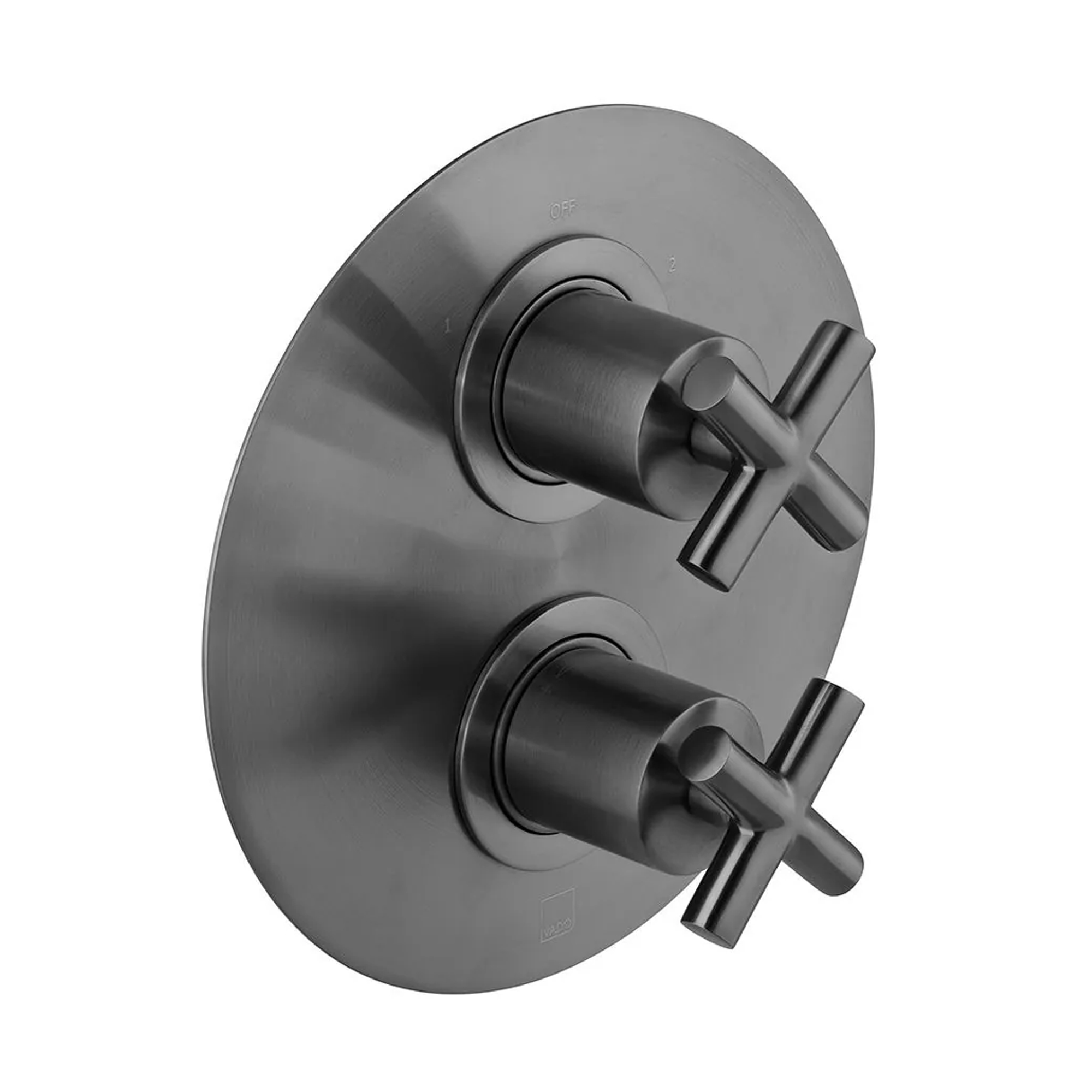 Vado Individual Elements 2 Outlet 2 Handle Thermostatic Concealed Shower Valve
