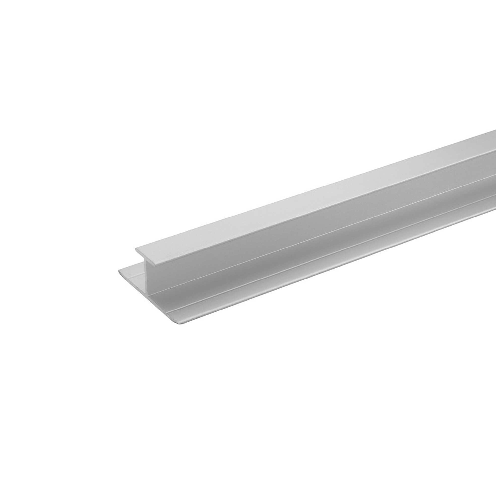 Crosswater Aluminium Extrusion 2450mm Trims