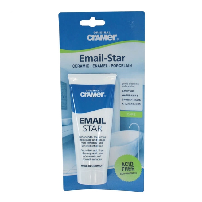 Cramer Professional Email-Star Ceramic, Porcelain & Enamel Polish