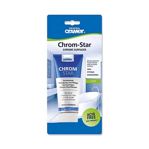 Cramer Professional Chrom-Star Chrome Polish