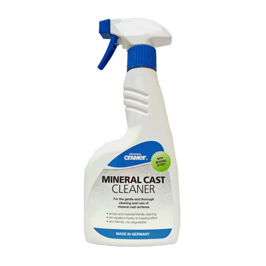 Cramer Professional Mineral Cast & Granite Sink Cleaner for Daily Use - 750ml