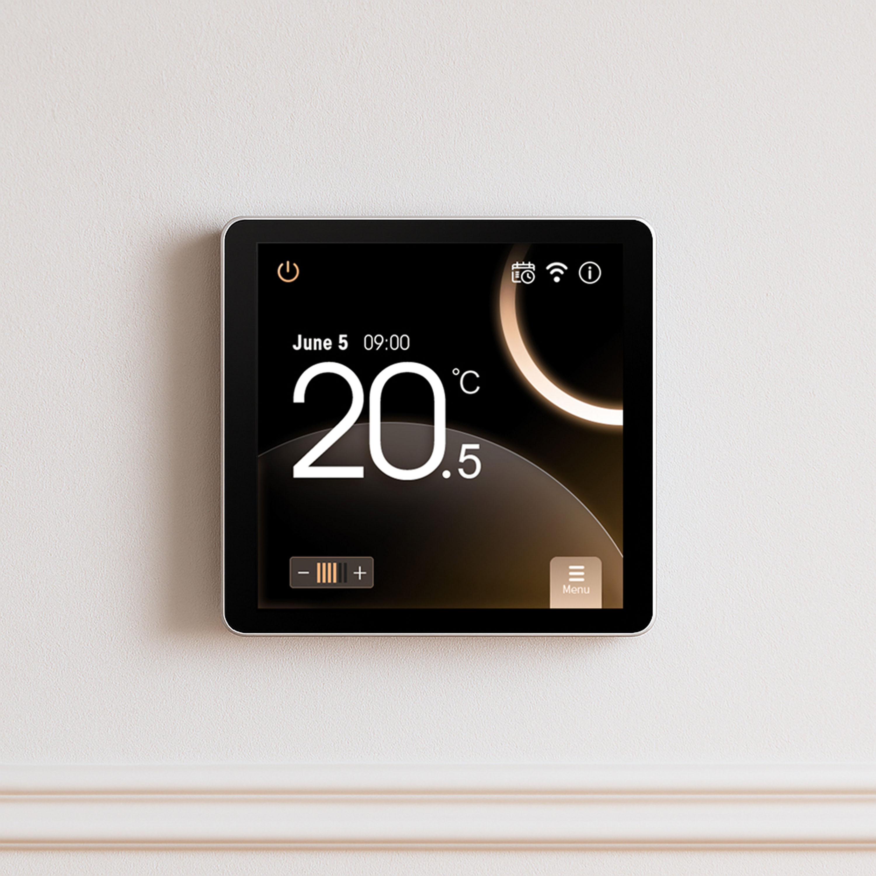 Heat Mat Pro WiFi Underfloor Heating Thermostat Controller