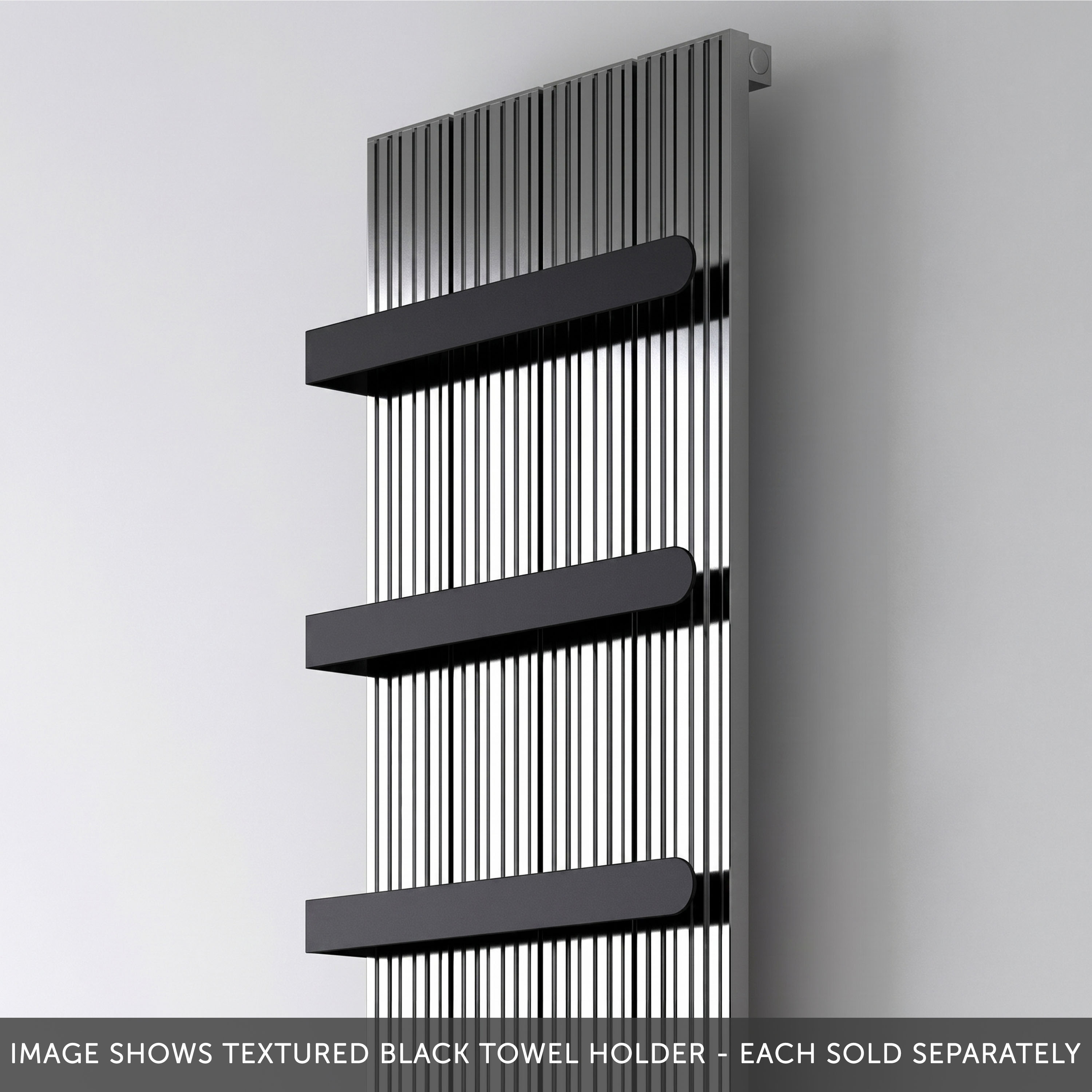 Carisa C Type Radiator Towel Holder