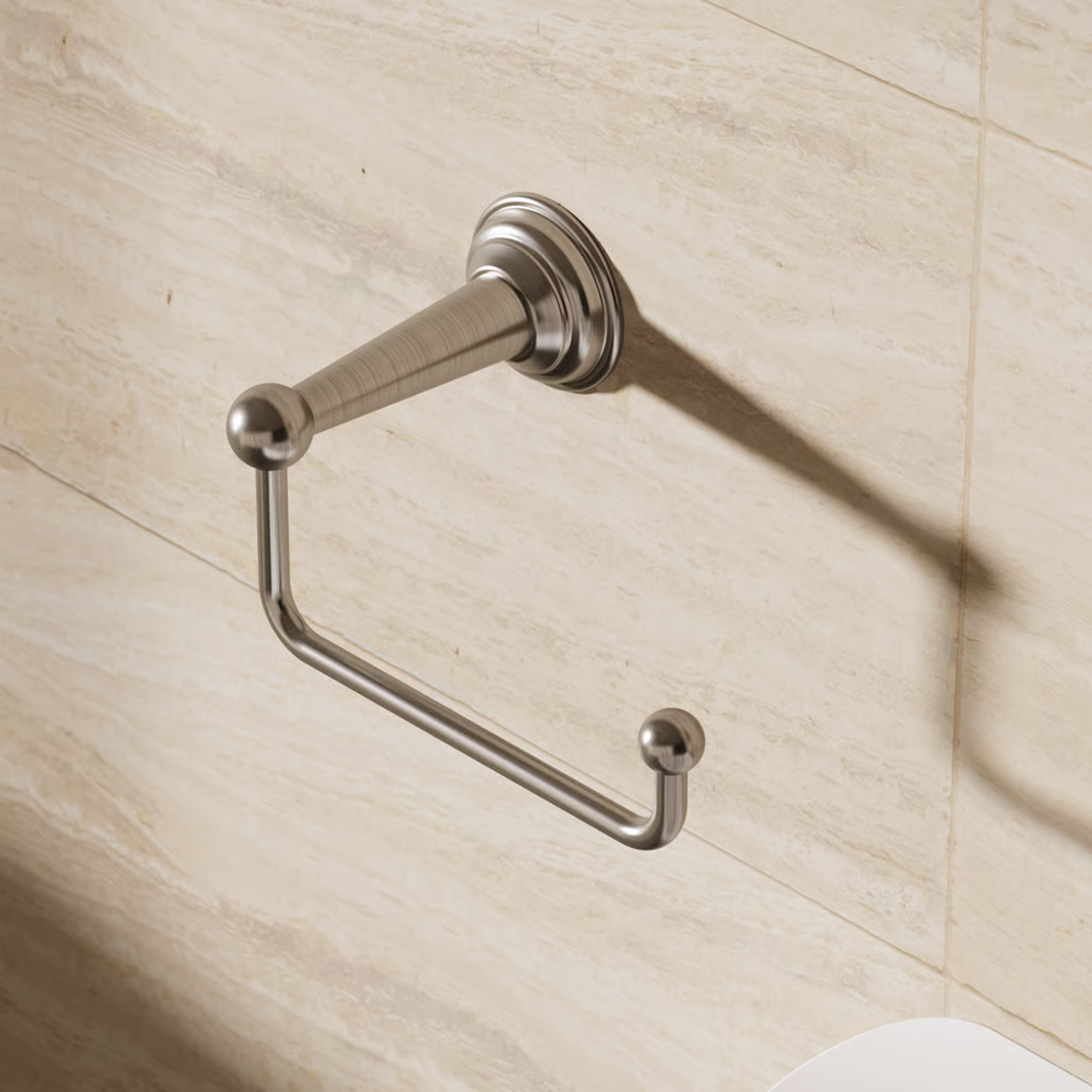 Crosswater Belgravia Toilet Roll Holder
