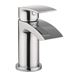 Proflow Tiera Basin Mixer with Clicker Waste & Bath Filler Value Pack