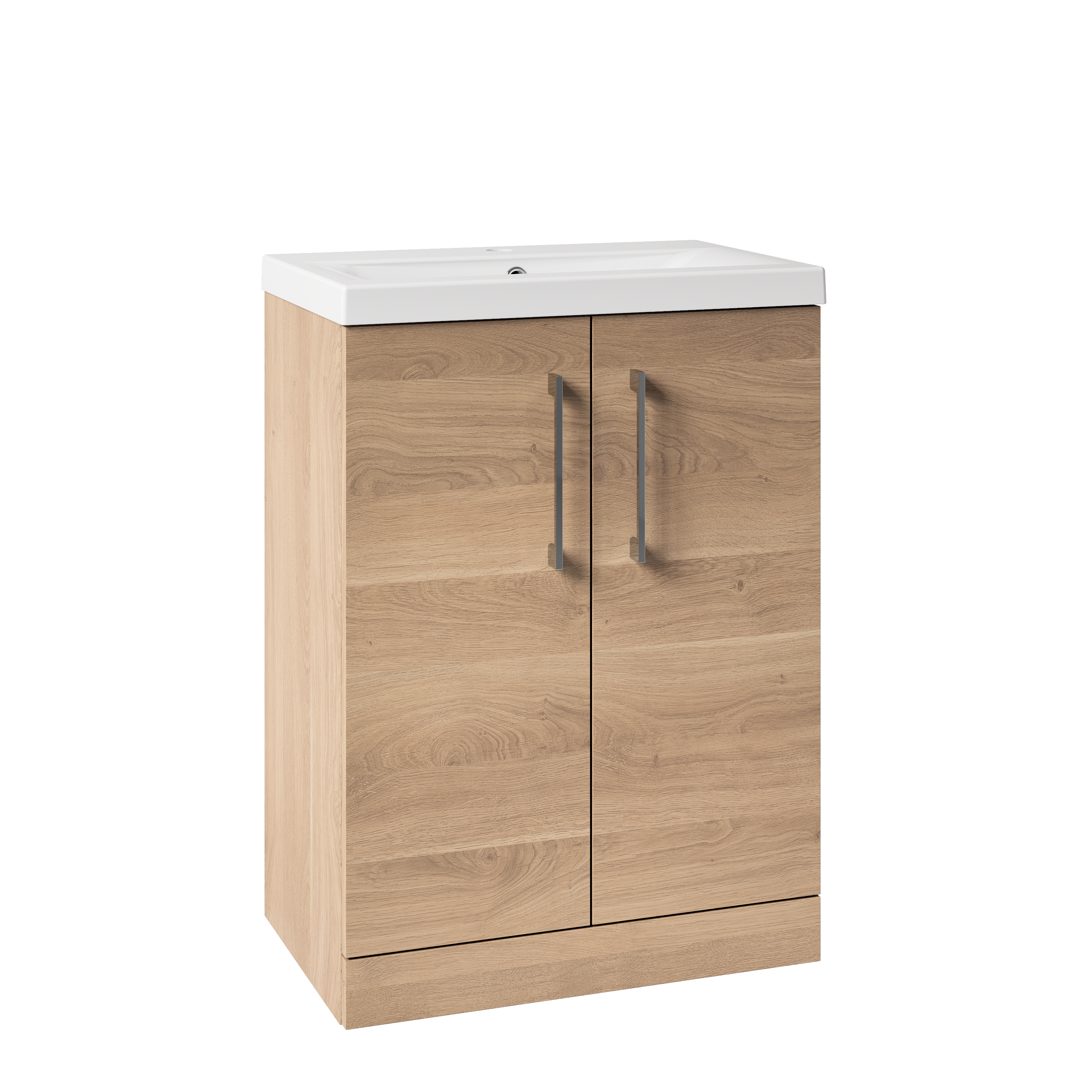 Erin Shower Bath Suite with 1700mm L Shaped Bath & Rimless Toilet
