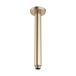 Crosswater MPRO 200mm Ceiling Shower Arm - Brushed Brass