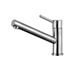 Clearwater Sirius Top Lever Stainless Steel Mono Kitchen Mixer