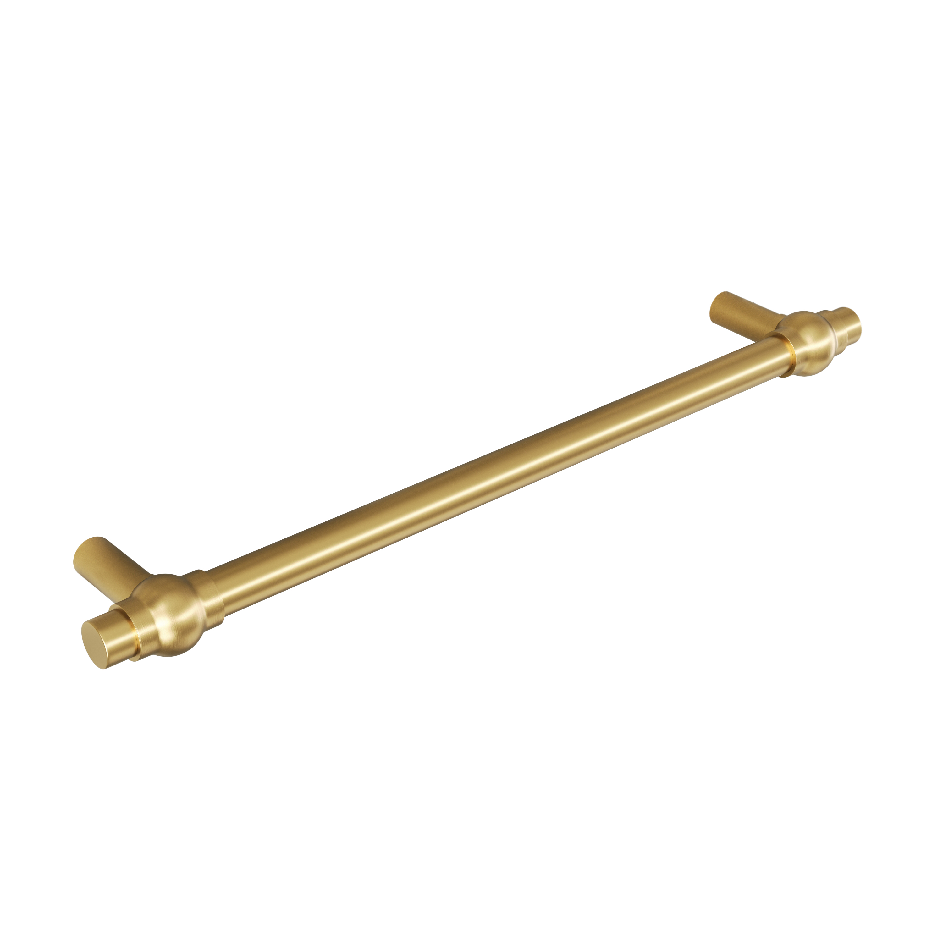 Toasty Wren Electric Heated Towel Rail - 600mm
