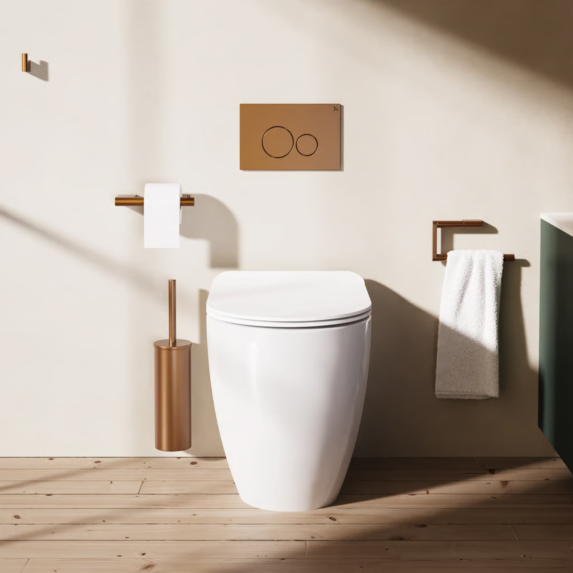 Crosswater MPRO Bathroom Accessory Pack