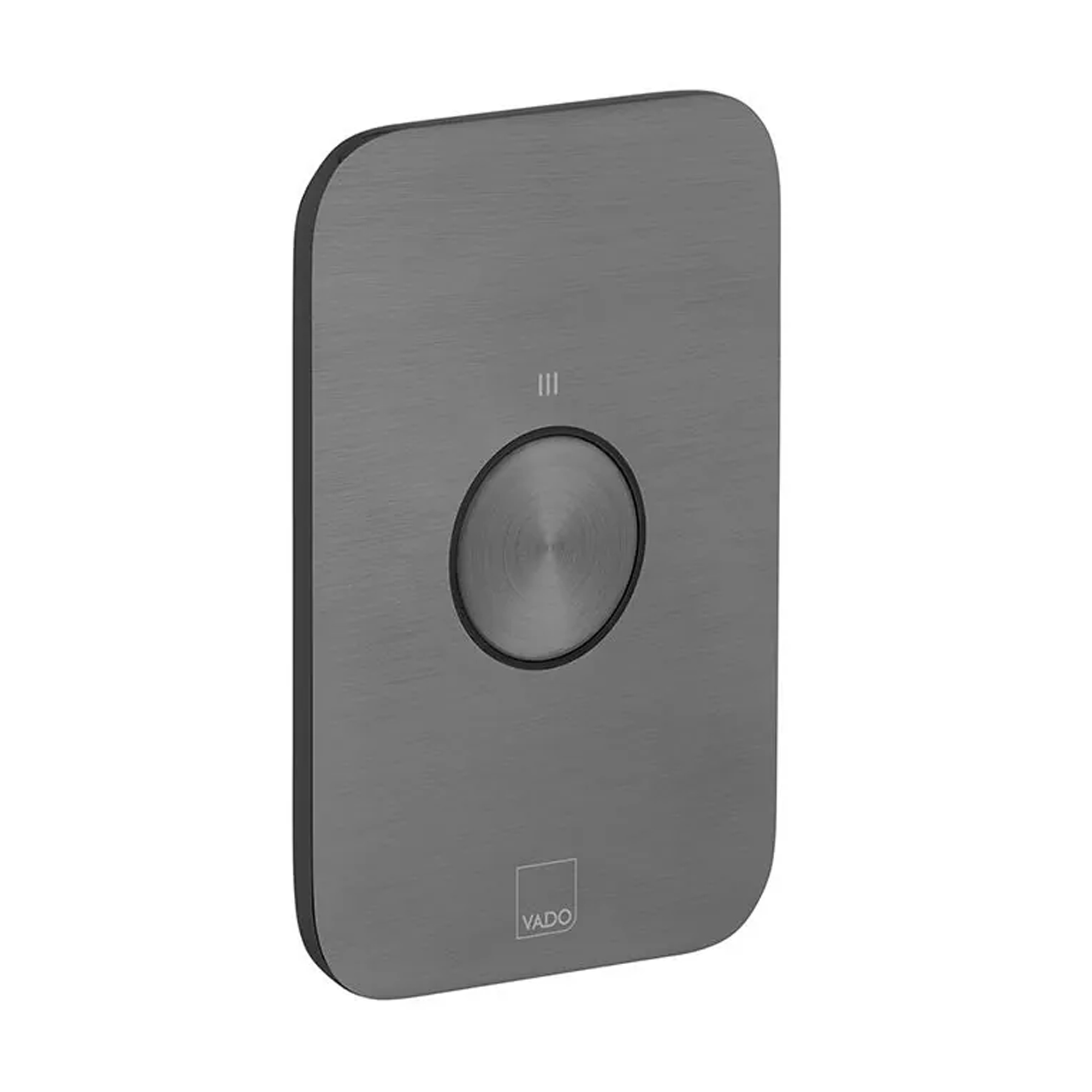 Vado Individual Zone 1 Outlet 1 Button Concealed Thermostatic Stop Valve