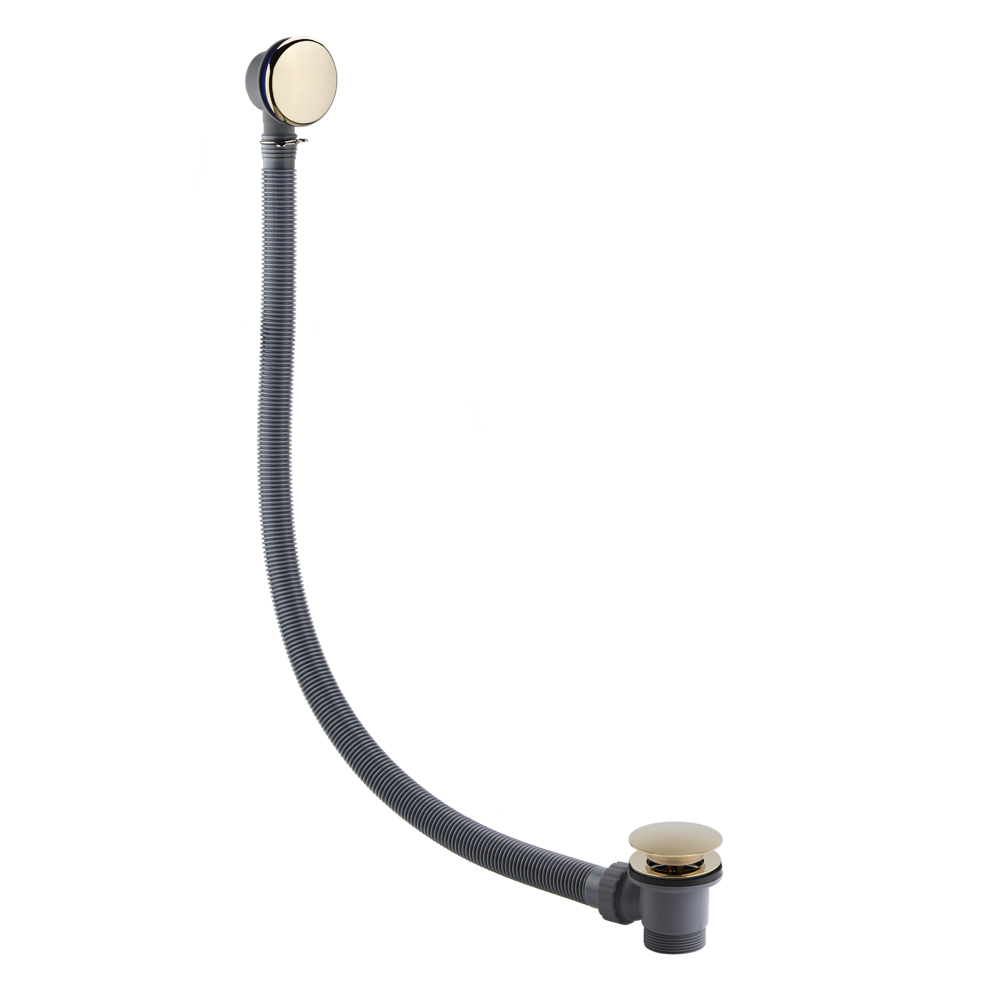 Butler & Rose Eliza Clicker Bath Waste & Overflow
