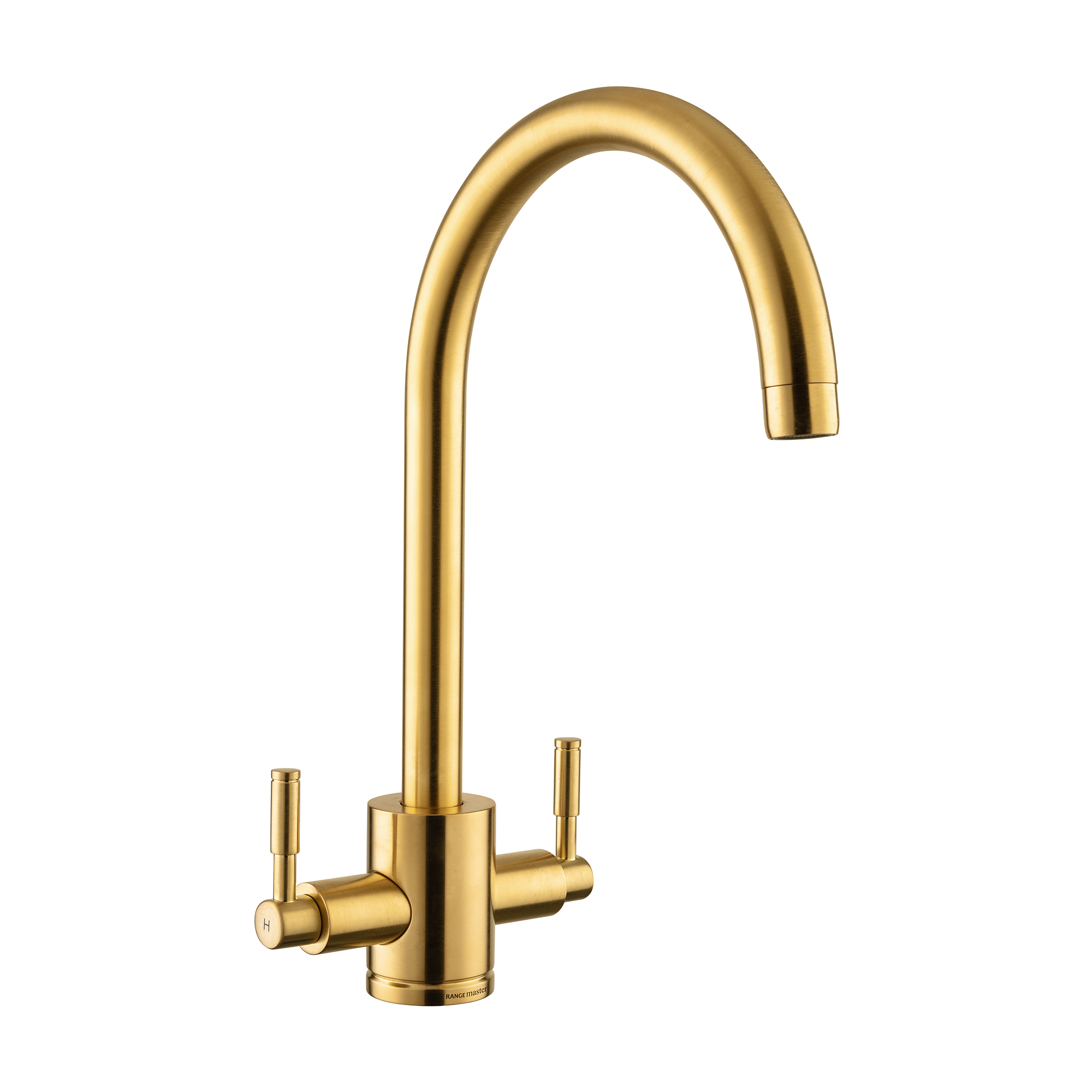 Rangemaster Spectra Dual Lever Mono Kitchen Mixer Tap